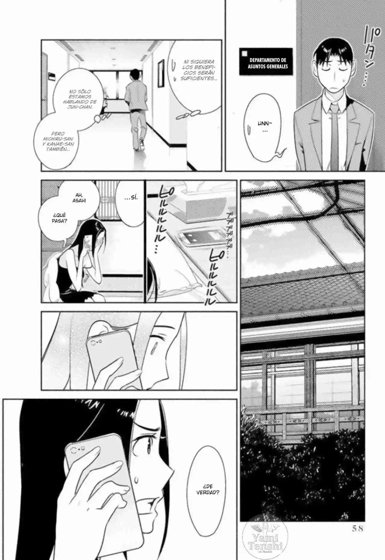 Minpou Kaisei - Nippon Wa Ipputasaisei Ni Natta - Capítulo 38 - Página 11 - LectorTMOo
