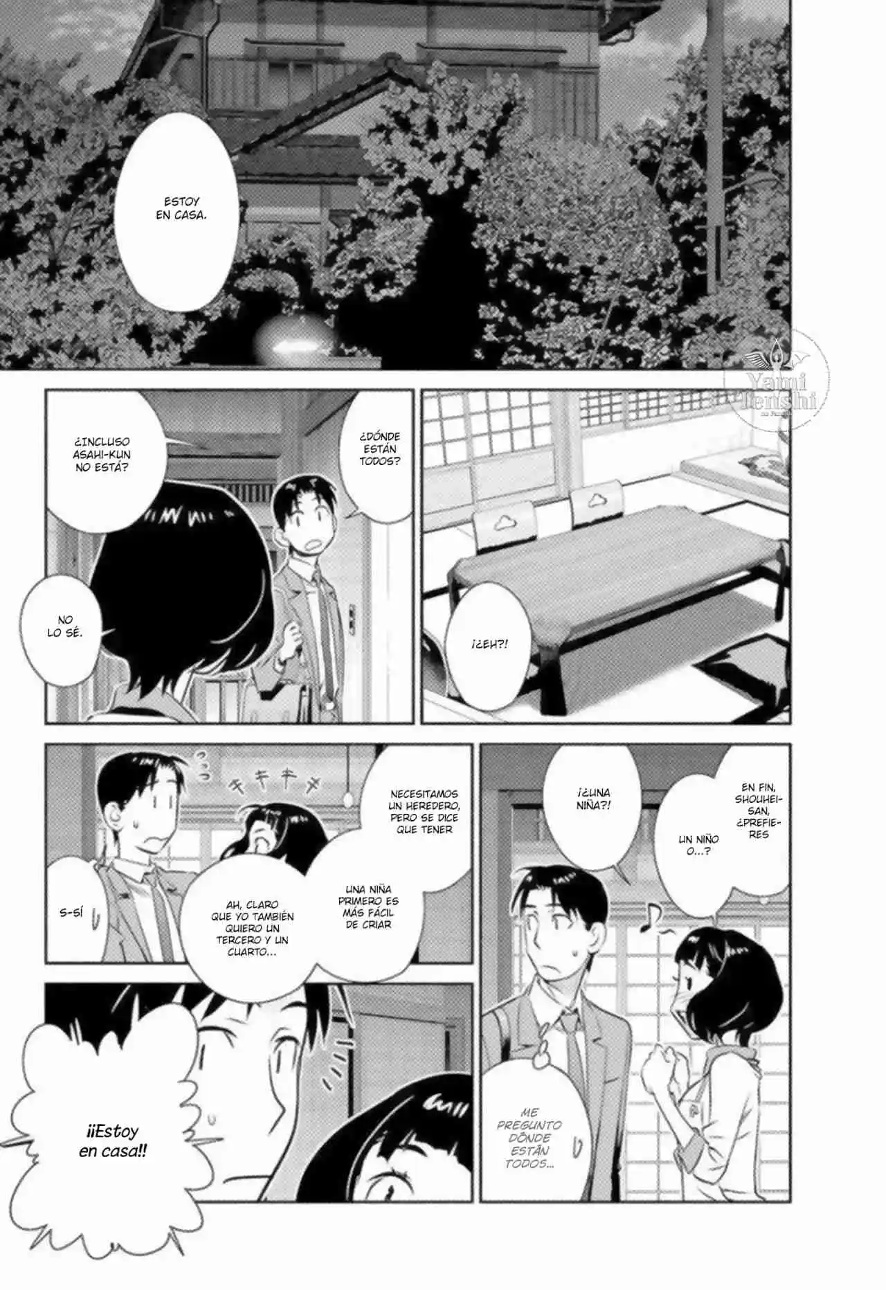 Minpou Kaisei - Nippon Wa Ipputasaisei Ni Natta - Capítulo 38 - Página 12 - LectorTMOo