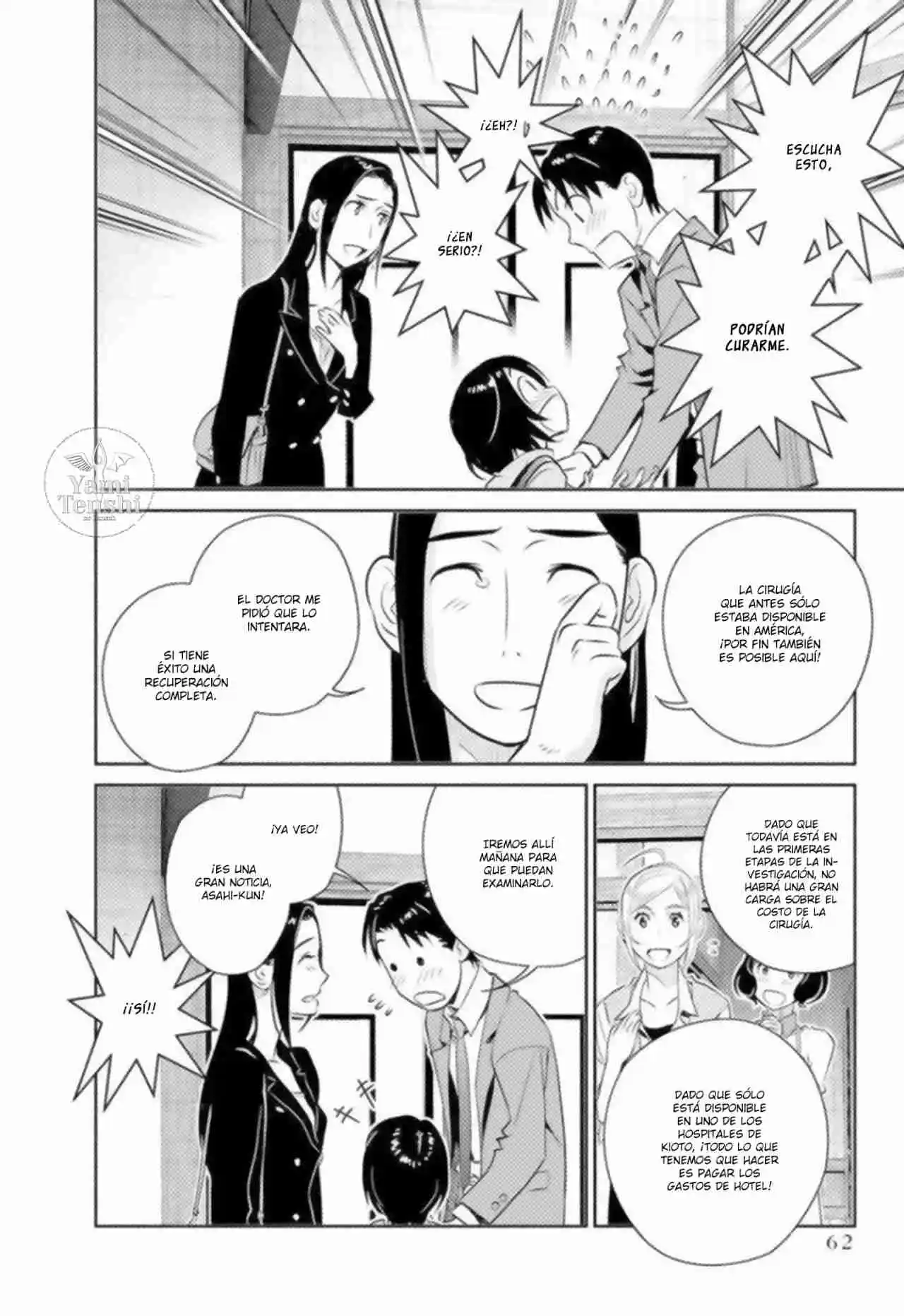 Minpou Kaisei - Nippon Wa Ipputasaisei Ni Natta - Capítulo 38 - Página 15 - LectorTMOo