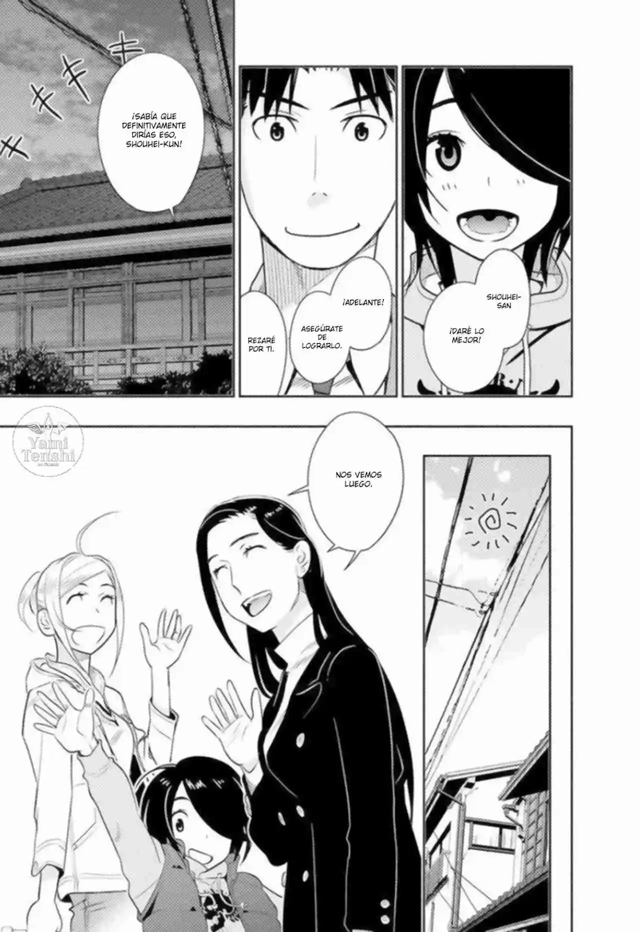 Minpou Kaisei - Nippon Wa Ipputasaisei Ni Natta - Capítulo 38 - Página 16 - LectorTMOo