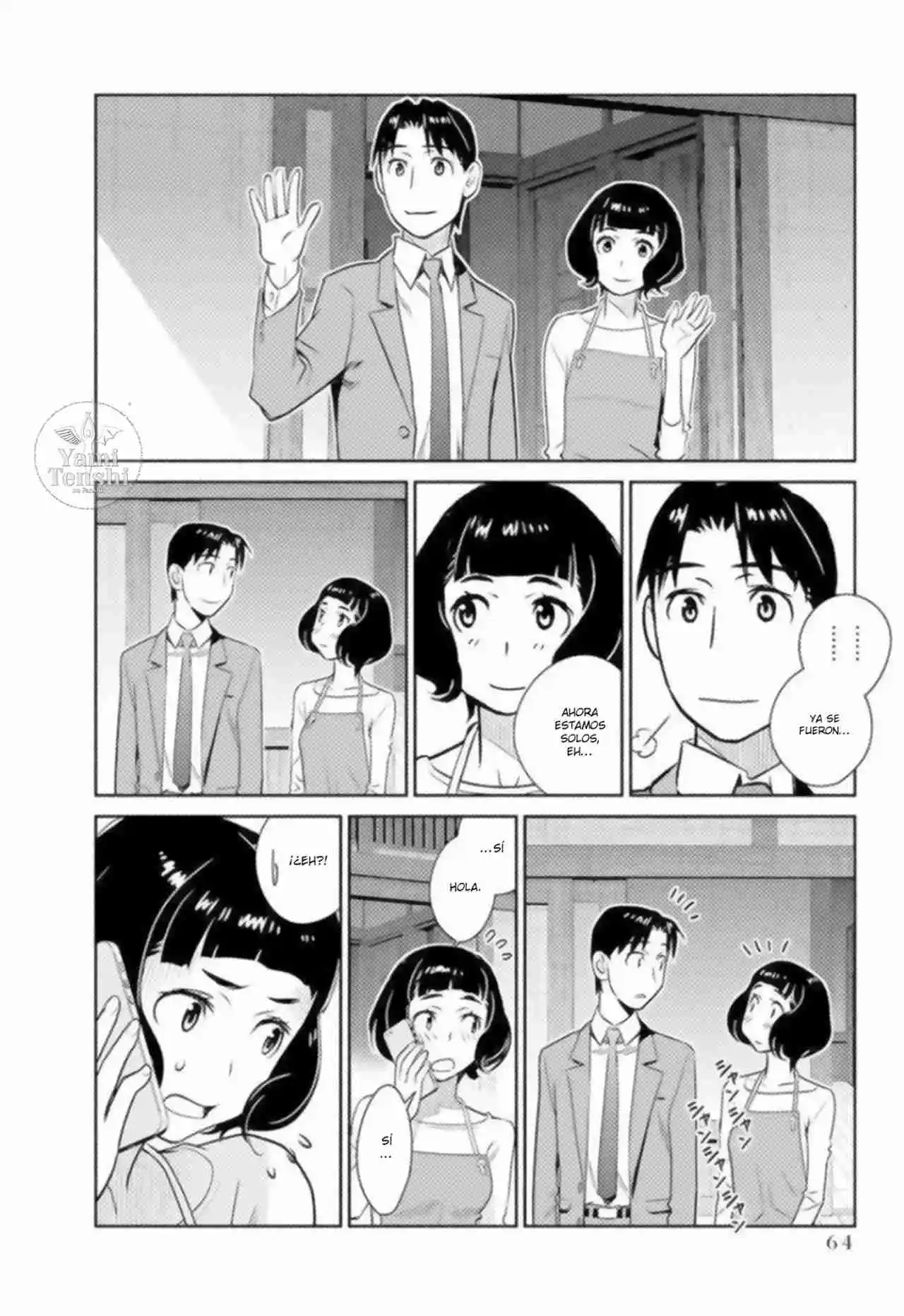 Minpou Kaisei - Nippon Wa Ipputasaisei Ni Natta - Capítulo 38 - Página 17 - LectorTMOo