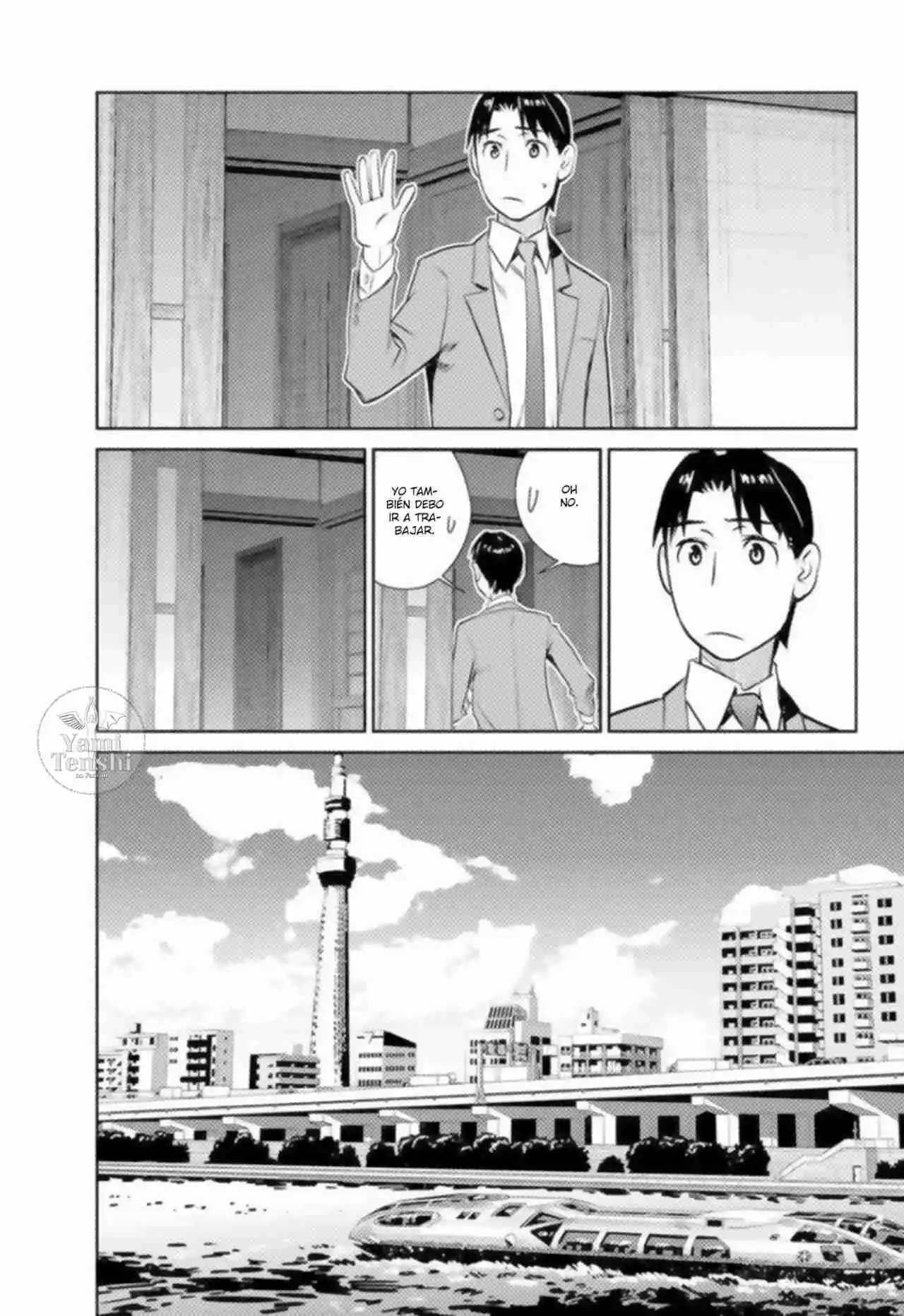 Minpou Kaisei - Nippon Wa Ipputasaisei Ni Natta - Capítulo 38 - Página 19 - LectorTMOo