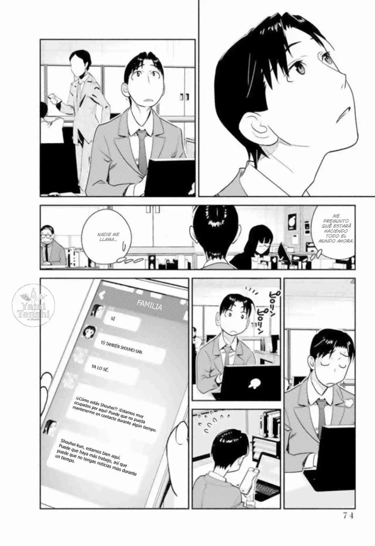 Minpou Kaisei - Nippon Wa Ipputasaisei Ni Natta - Capítulo 39 - Página 5 - LectorTMOo