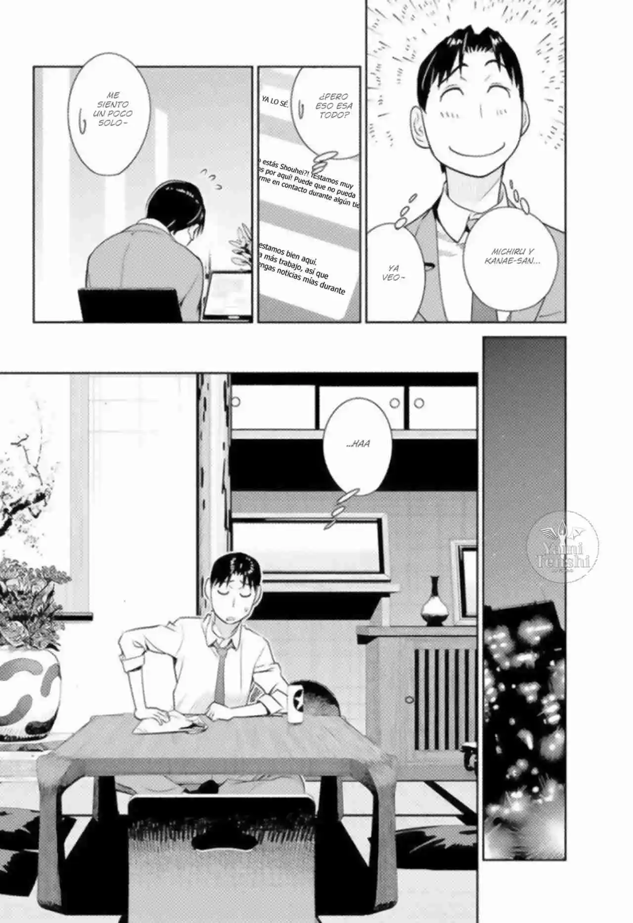 Minpou Kaisei - Nippon Wa Ipputasaisei Ni Natta - Capítulo 39 - Página 6 - LectorTMOo