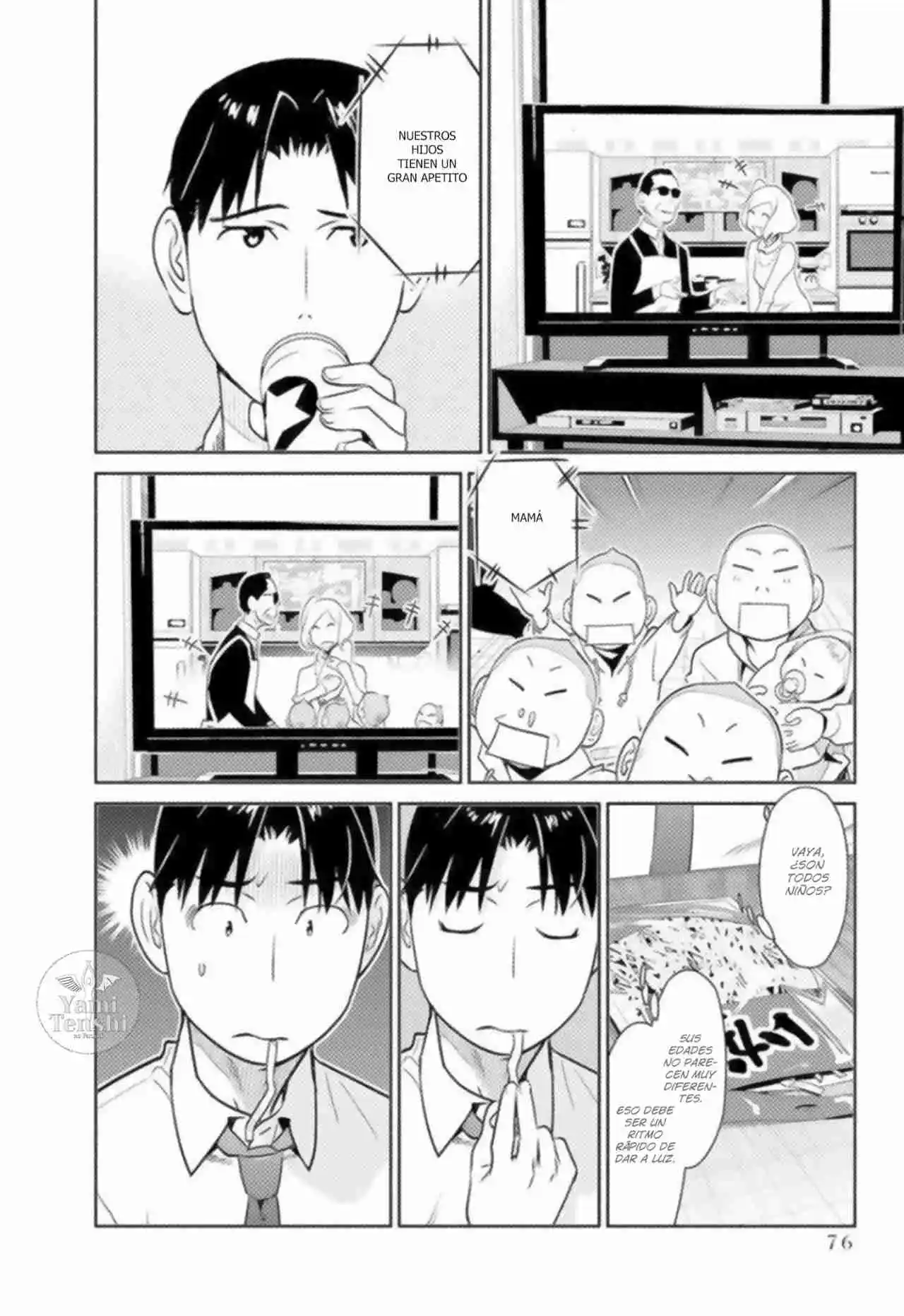 Minpou Kaisei - Nippon Wa Ipputasaisei Ni Natta - Capítulo 39 - Página 7 - LectorTMOo