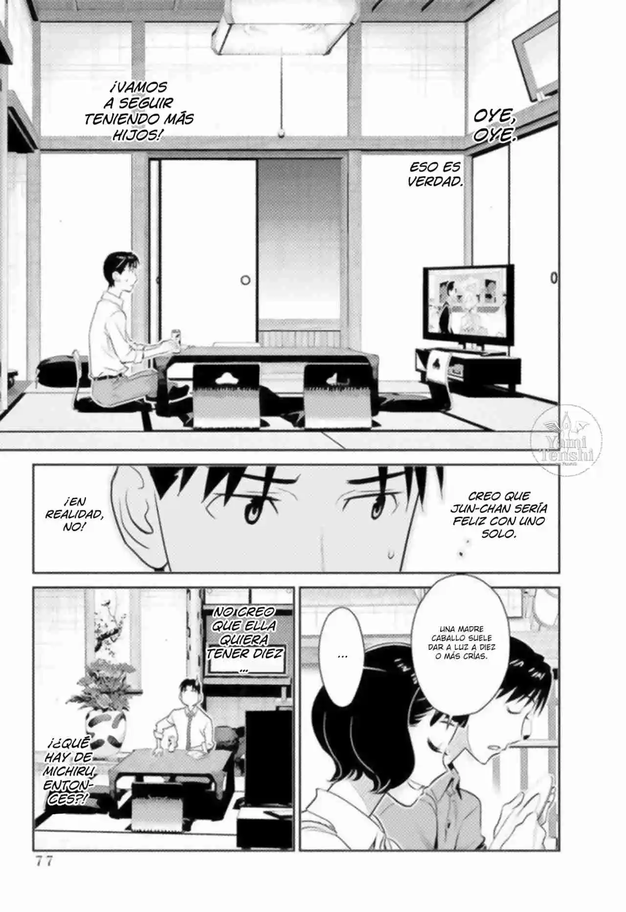 Minpou Kaisei - Nippon Wa Ipputasaisei Ni Natta - Capítulo 39 - Página 8 - LectorTMOo