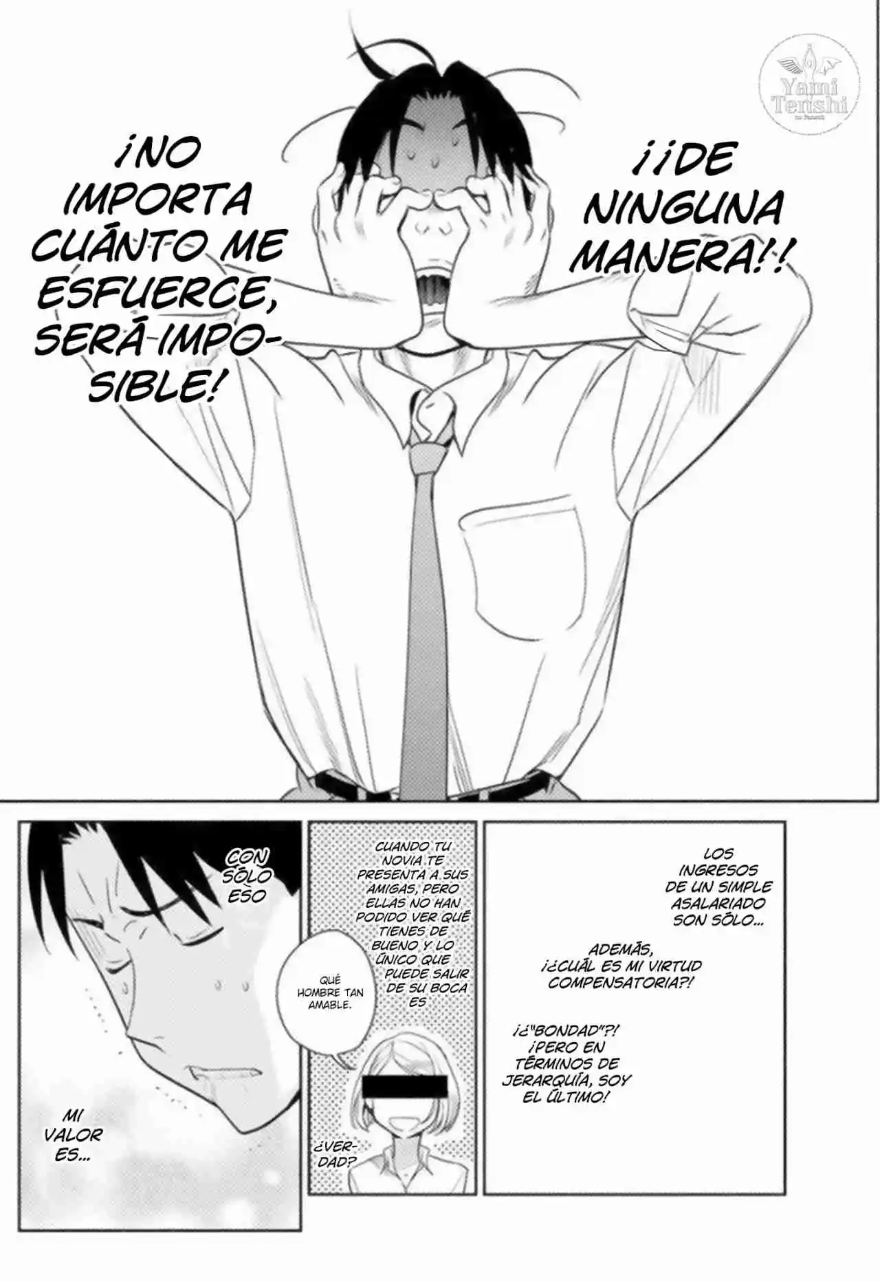 Minpou Kaisei - Nippon Wa Ipputasaisei Ni Natta - Capítulo 39 - Página 10 - LectorTMOo