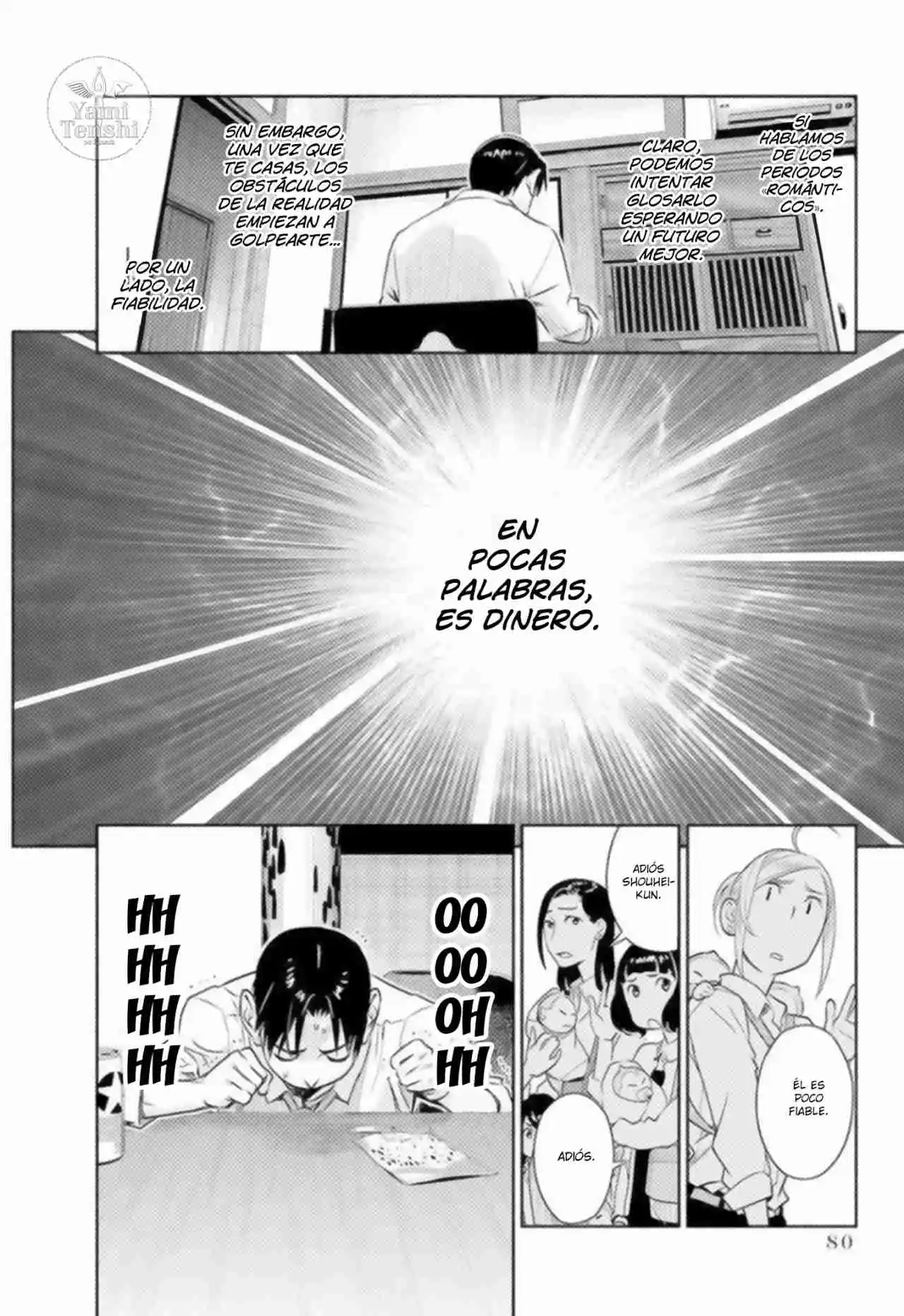 Minpou Kaisei - Nippon Wa Ipputasaisei Ni Natta - Capítulo 39 - Página 11 - LectorTMOo