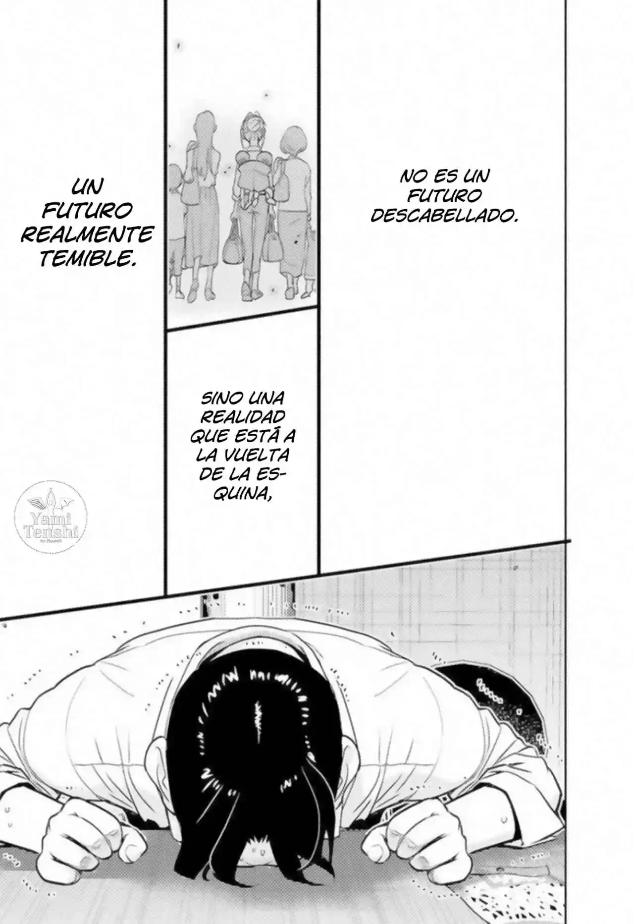 Minpou Kaisei - Nippon Wa Ipputasaisei Ni Natta - Capítulo 39 - Página 12 - LectorTMOo