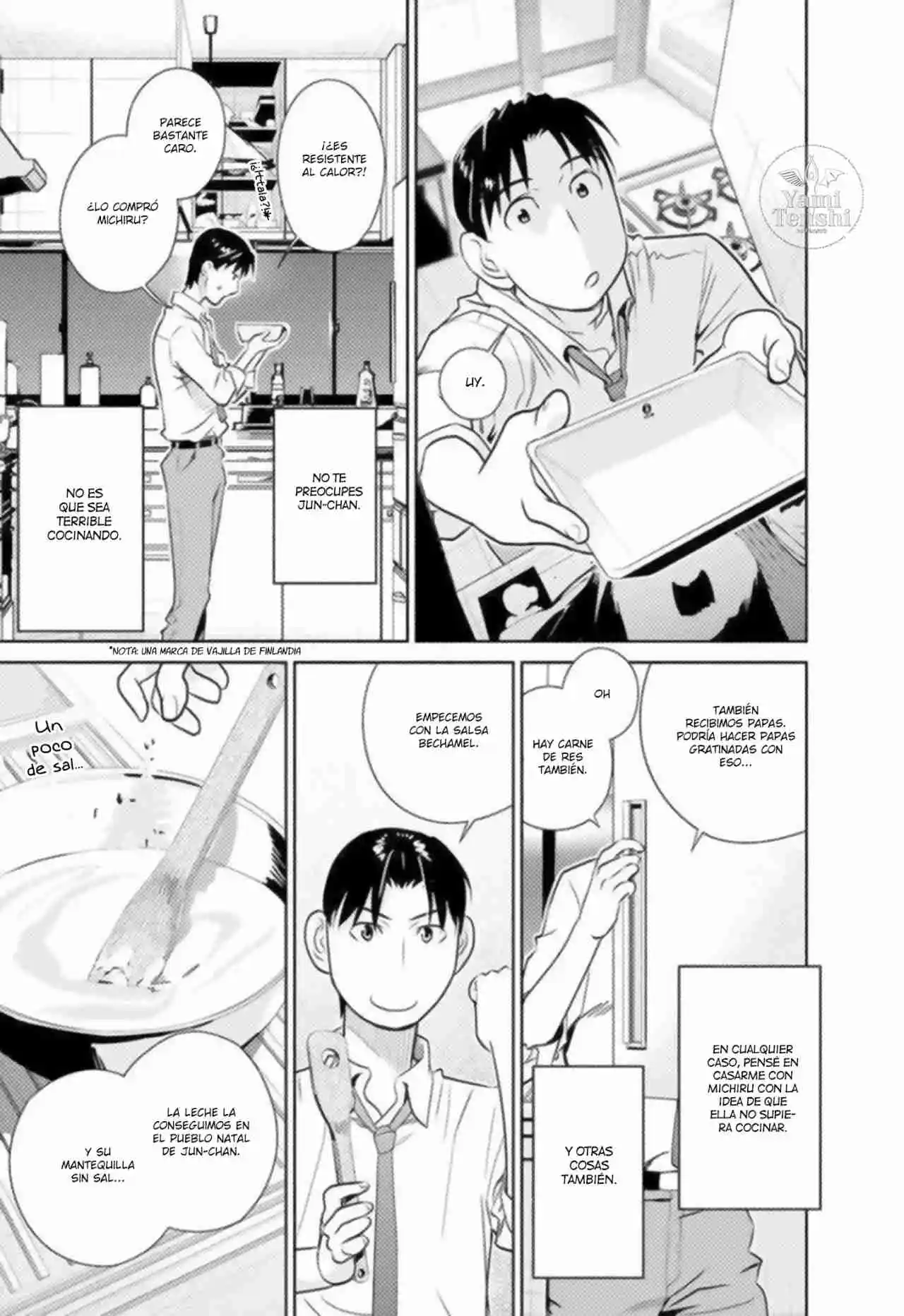 Minpou Kaisei - Nippon Wa Ipputasaisei Ni Natta - Capítulo 39 - Página 14 - LectorTMOo