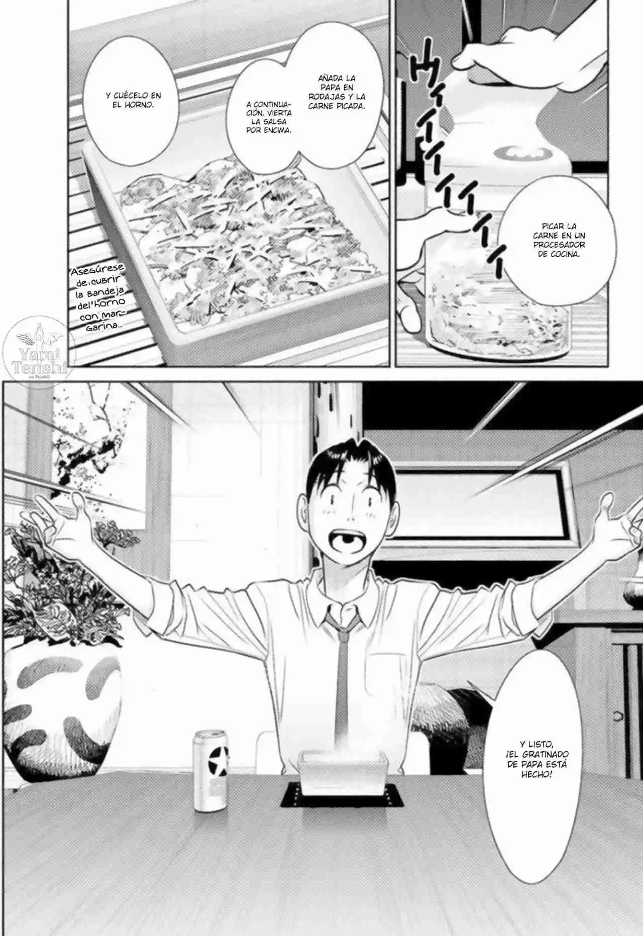 Minpou Kaisei - Nippon Wa Ipputasaisei Ni Natta - Capítulo 39 - Página 15 - LectorTMOo