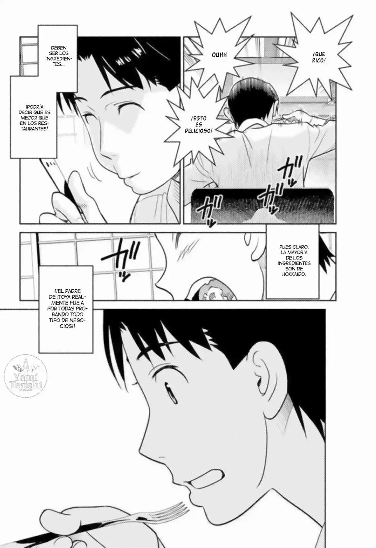 Minpou Kaisei - Nippon Wa Ipputasaisei Ni Natta - Capítulo 39 - Página 16 - LectorTMOo