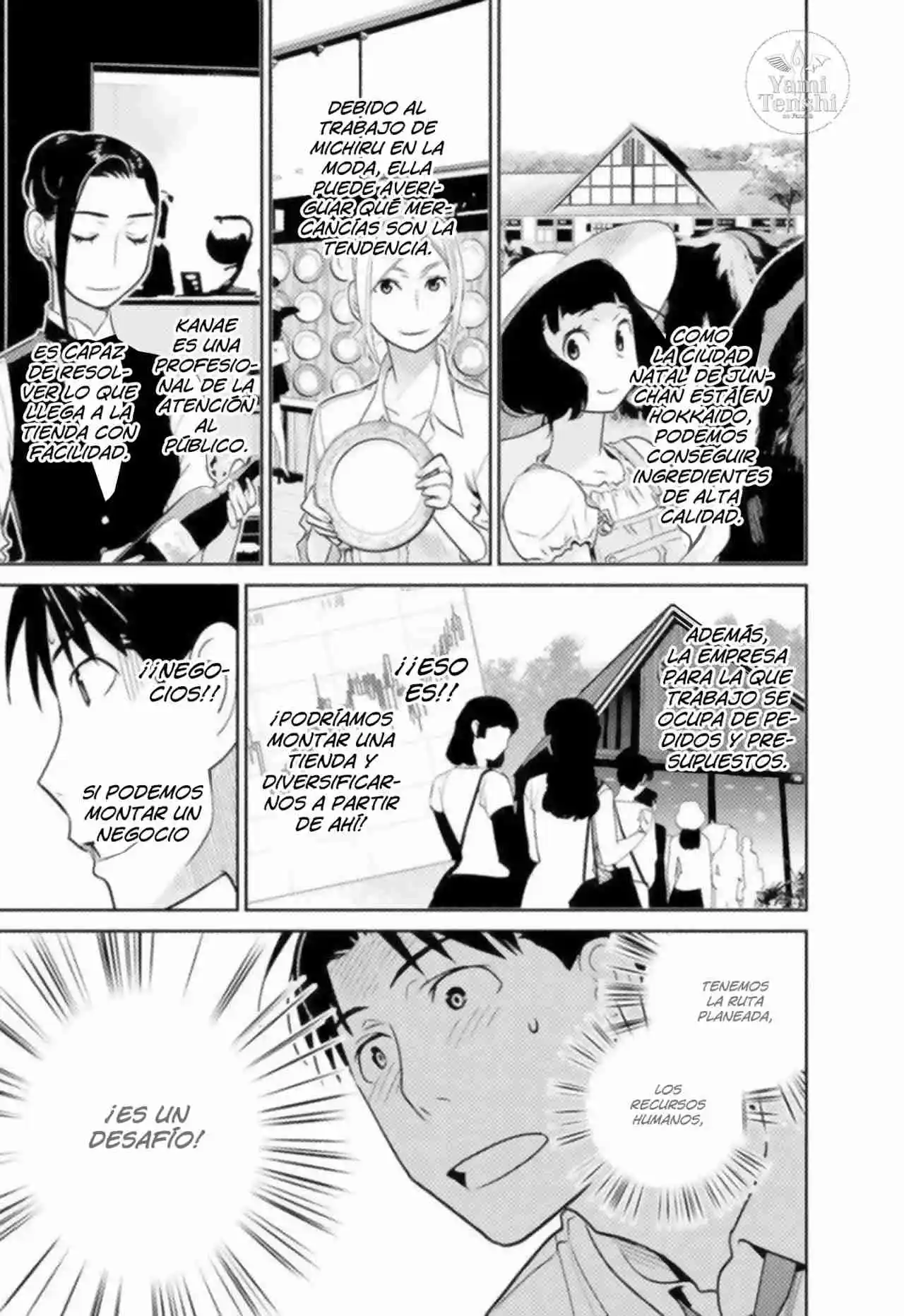 Minpou Kaisei - Nippon Wa Ipputasaisei Ni Natta - Capítulo 39 - Página 18 - LectorTMOo