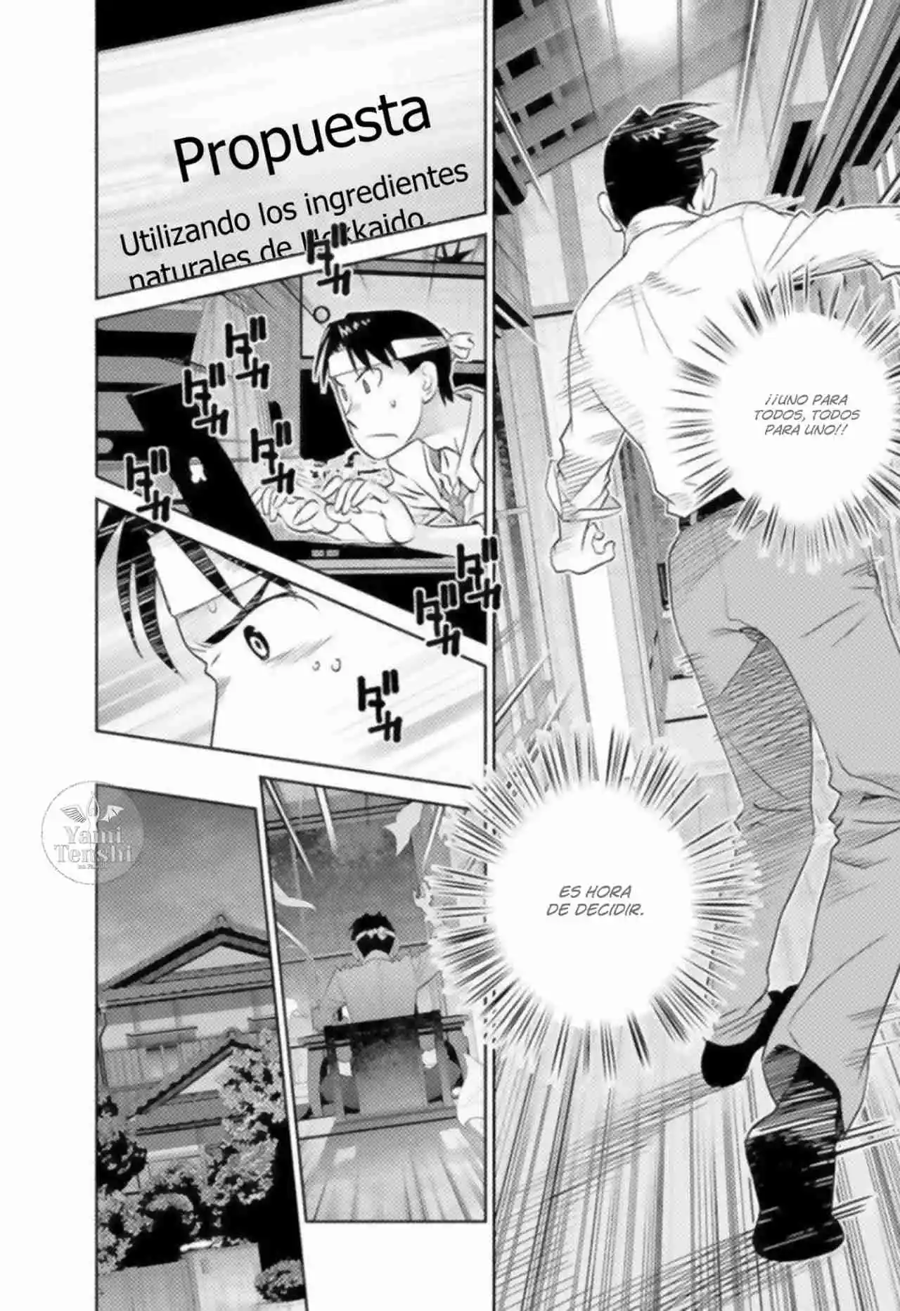 Minpou Kaisei - Nippon Wa Ipputasaisei Ni Natta - Capítulo 39 - Página 19 - LectorTMOo