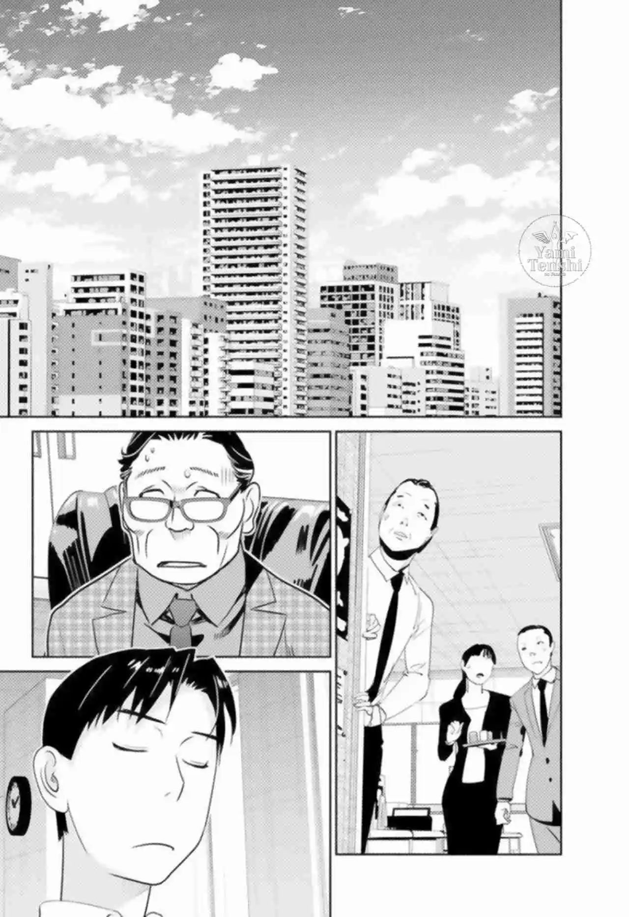 Minpou Kaisei - Nippon Wa Ipputasaisei Ni Natta - Capítulo 39 - Página 20 - LectorTMOo