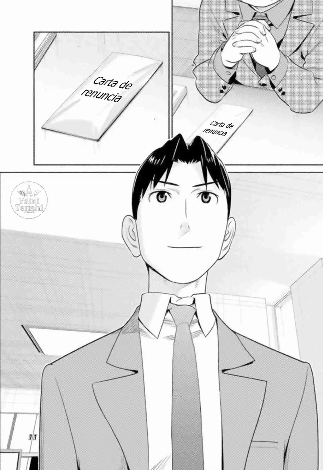 Minpou Kaisei - Nippon Wa Ipputasaisei Ni Natta - Capítulo 39 - Página 21 - LectorTMOo