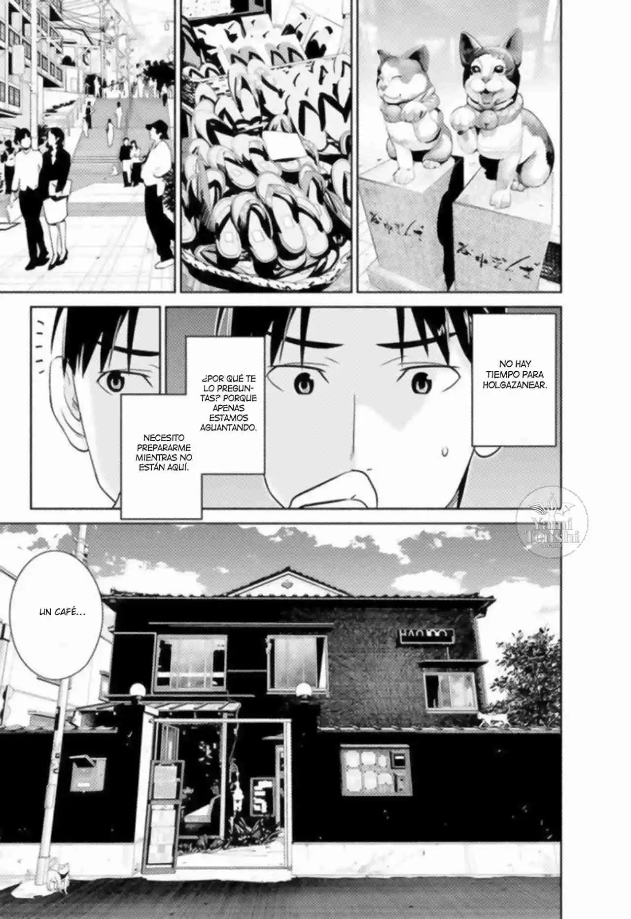 Minpou Kaisei - Nippon Wa Ipputasaisei Ni Natta - Capítulo 40 - Página 4 - LectorTMOo