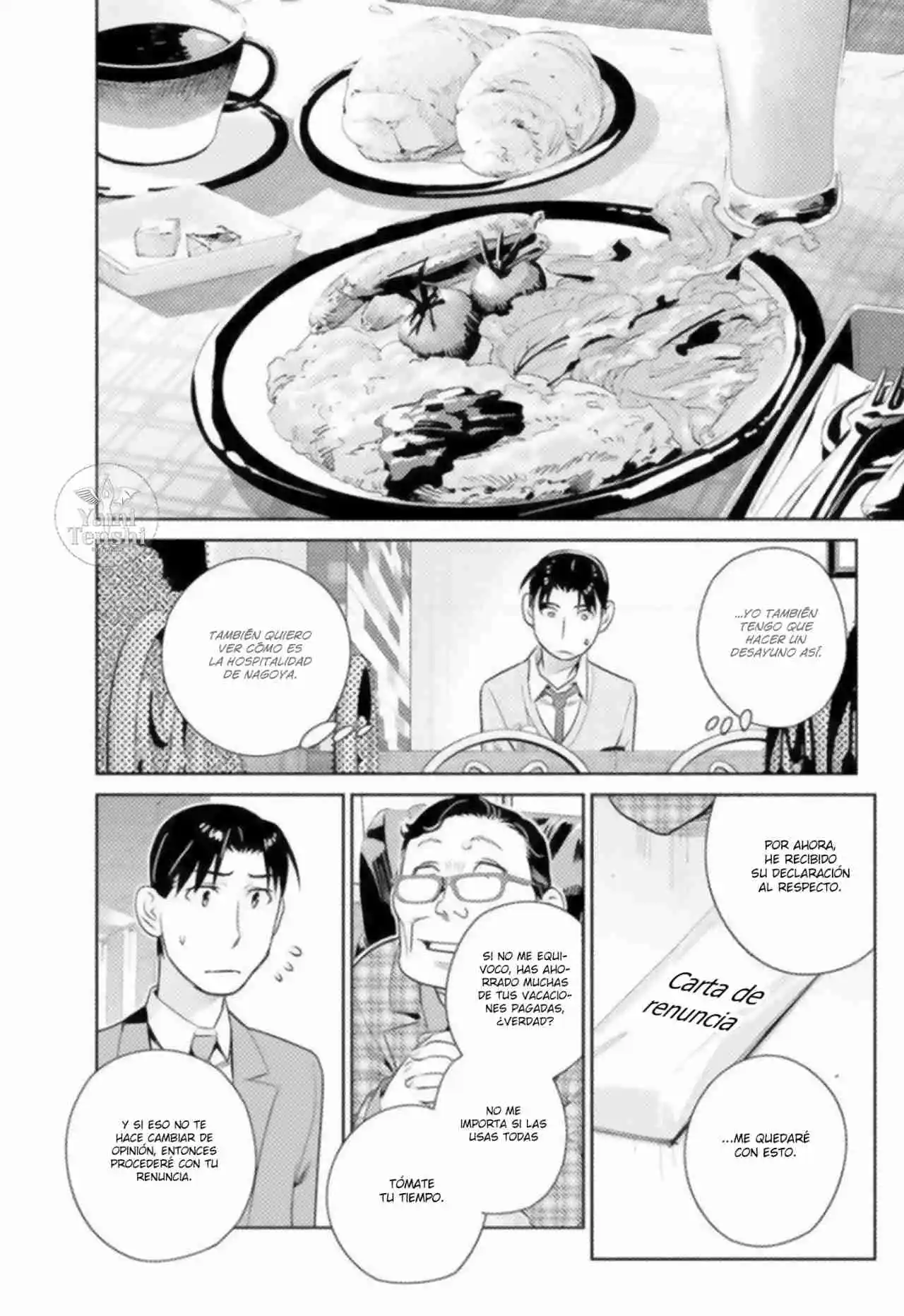 Minpou Kaisei - Nippon Wa Ipputasaisei Ni Natta - Capítulo 40 - Página 5 - LectorTMOo