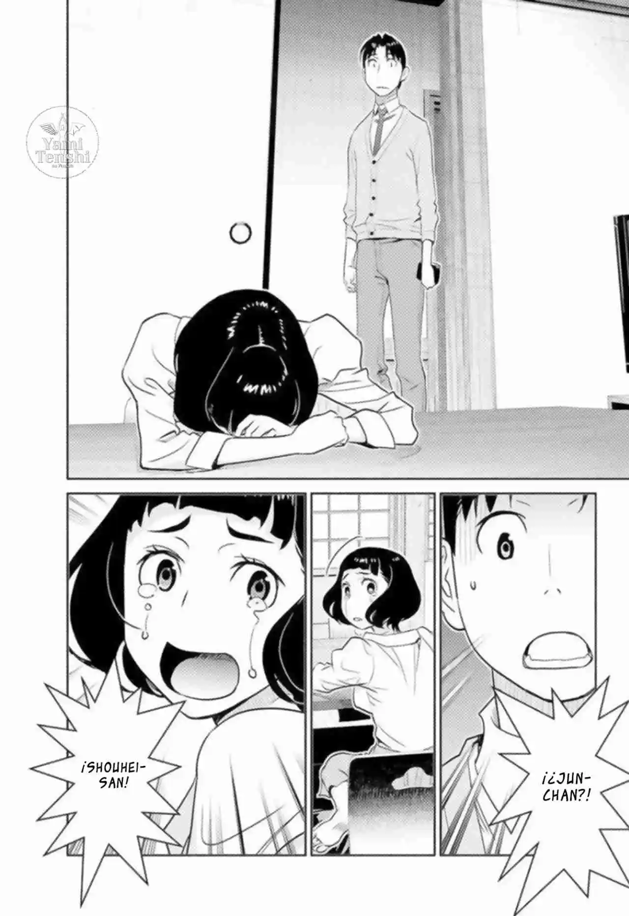 Minpou Kaisei - Nippon Wa Ipputasaisei Ni Natta - Capítulo 40 - Página 7 - LectorTMOo