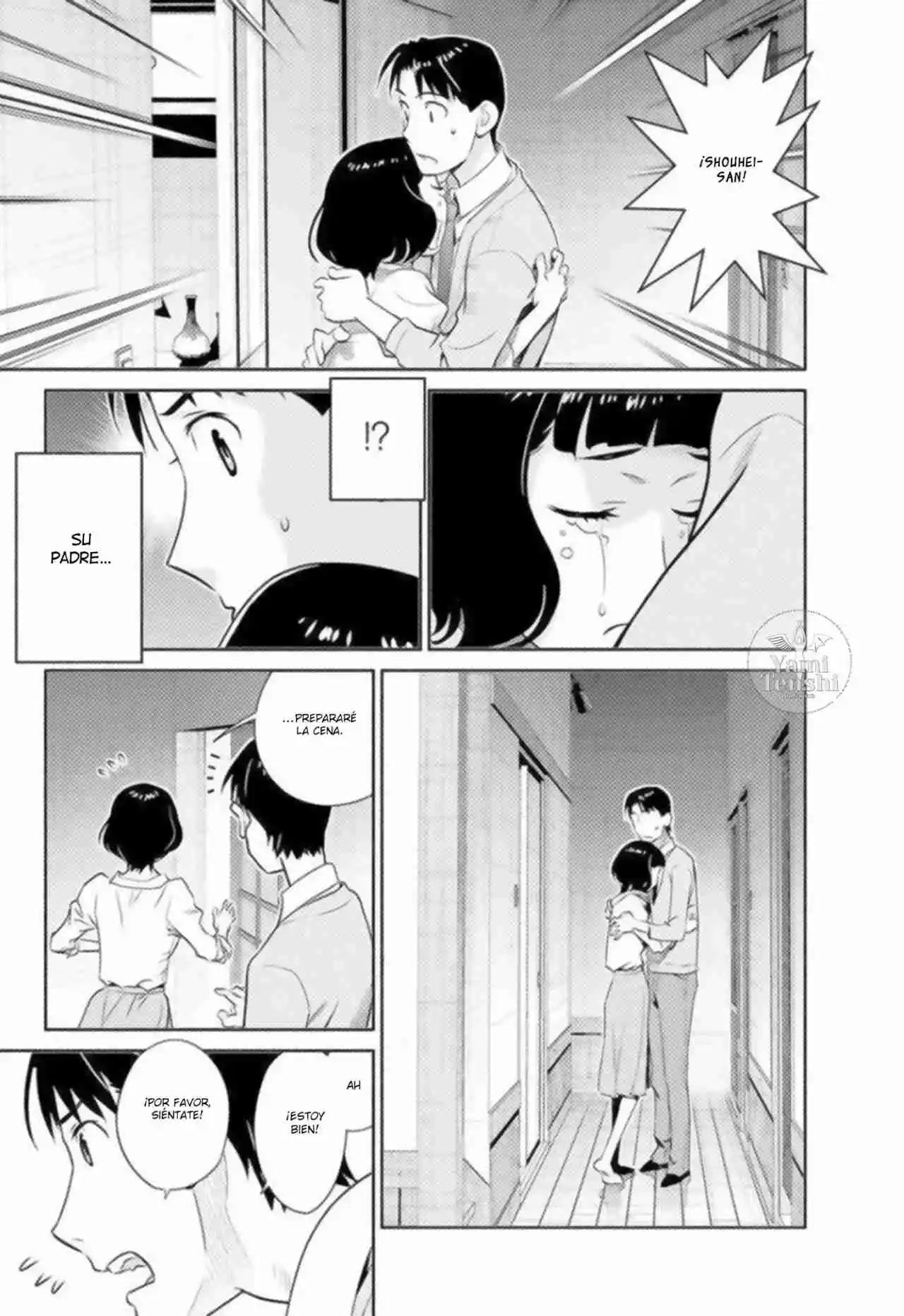 Minpou Kaisei - Nippon Wa Ipputasaisei Ni Natta - Capítulo 40 - Página 8 - LectorTMOo