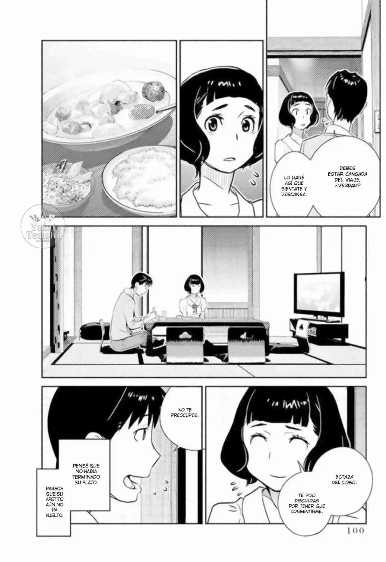 Minpou Kaisei - Nippon Wa Ipputasaisei Ni Natta - Capítulo 40 - Página 9 - LectorTMOo