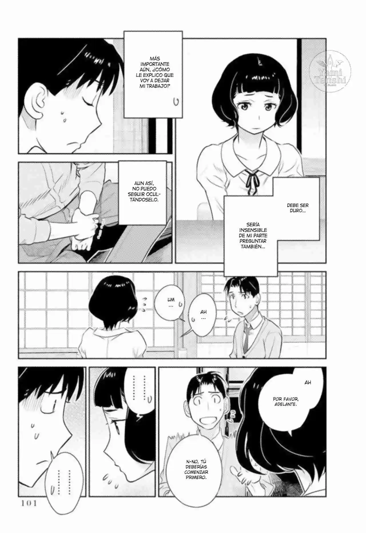 Minpou Kaisei - Nippon Wa Ipputasaisei Ni Natta - Capítulo 40 - Página 10 - LectorTMOo