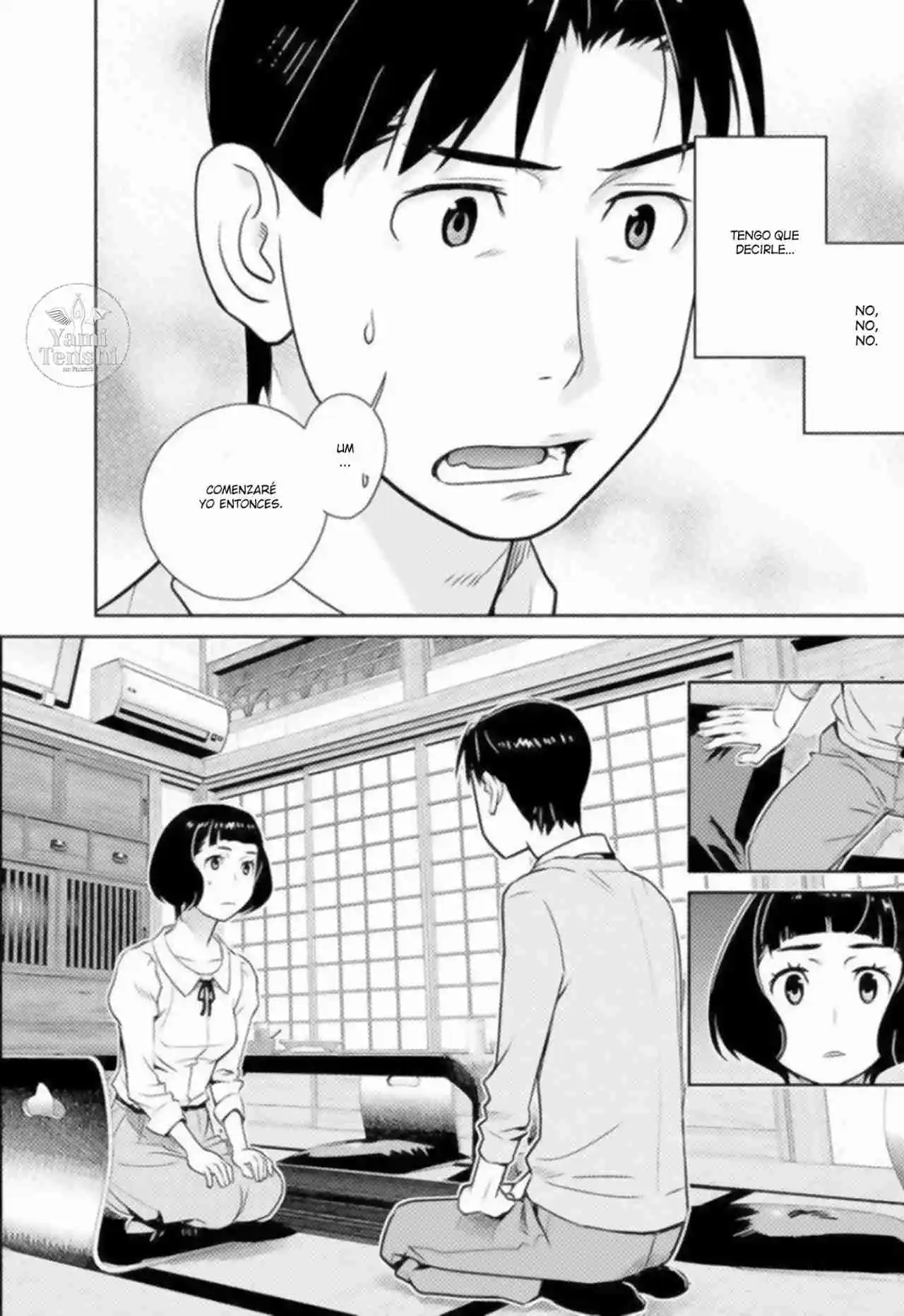 Minpou Kaisei - Nippon Wa Ipputasaisei Ni Natta - Capítulo 40 - Página 11 - LectorTMOo