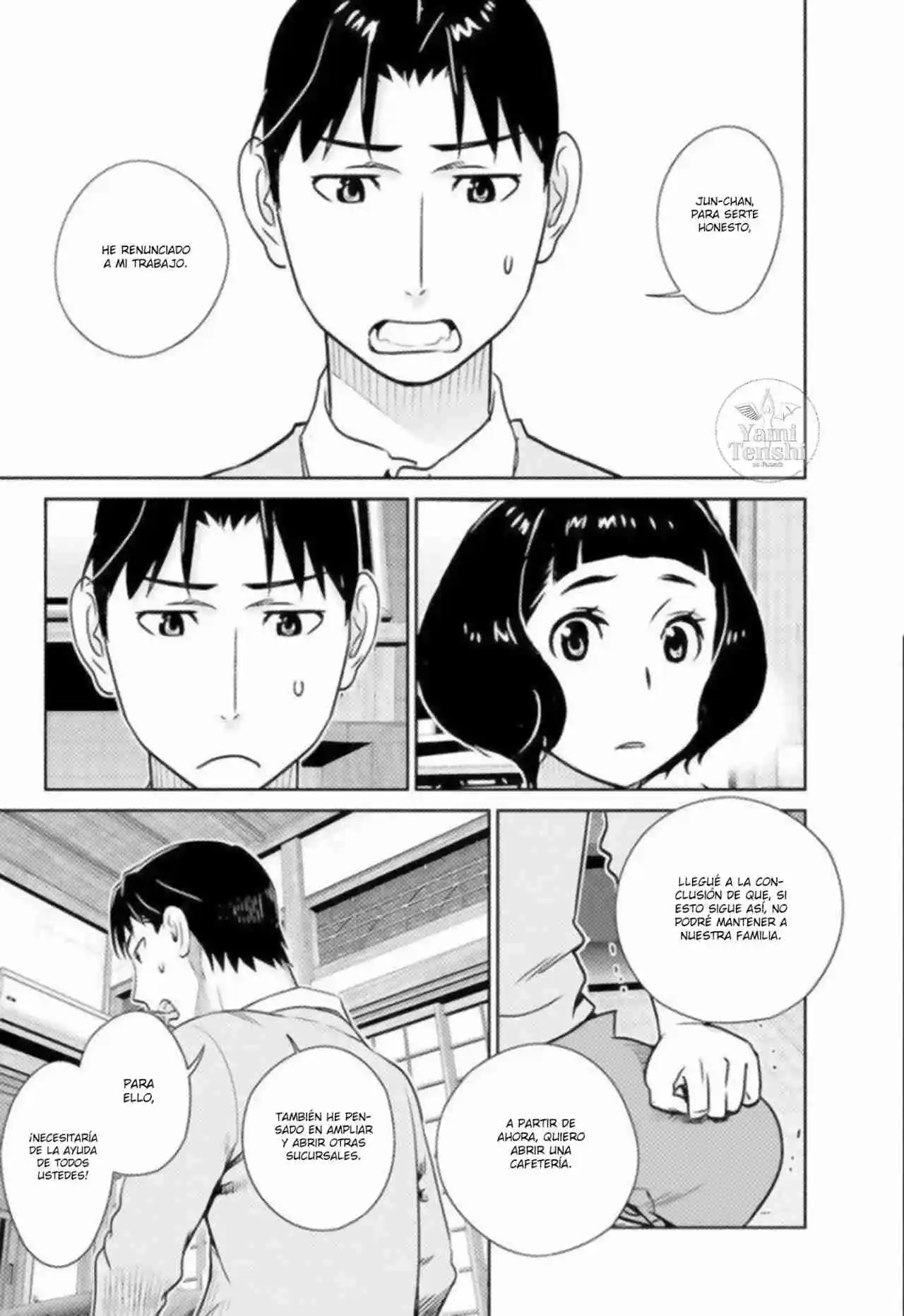 Minpou Kaisei - Nippon Wa Ipputasaisei Ni Natta - Capítulo 40 - Página 12 - LectorTMOo