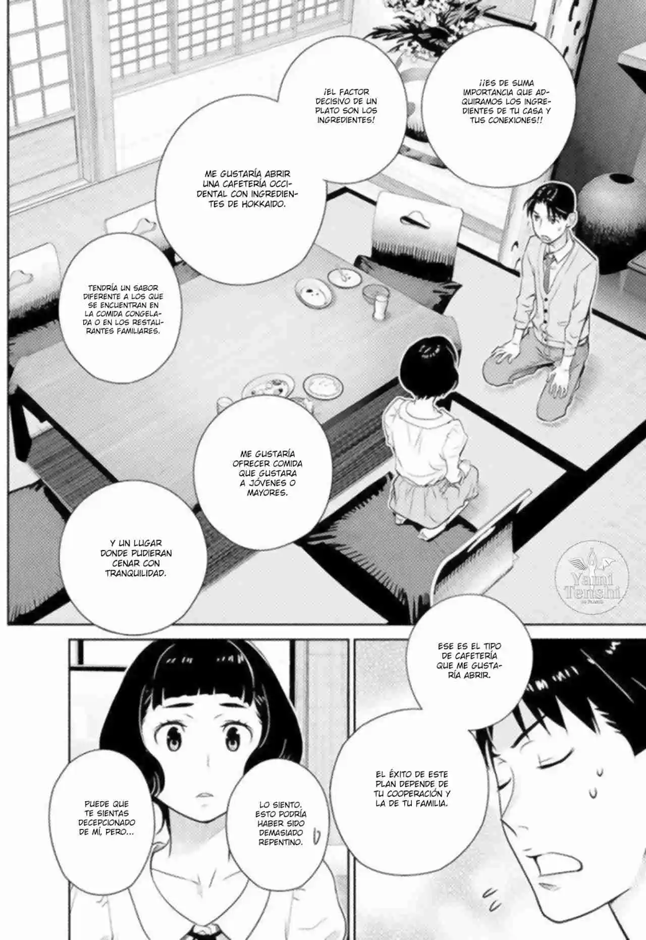 Minpou Kaisei - Nippon Wa Ipputasaisei Ni Natta - Capítulo 40 - Página 13 - LectorTMOo