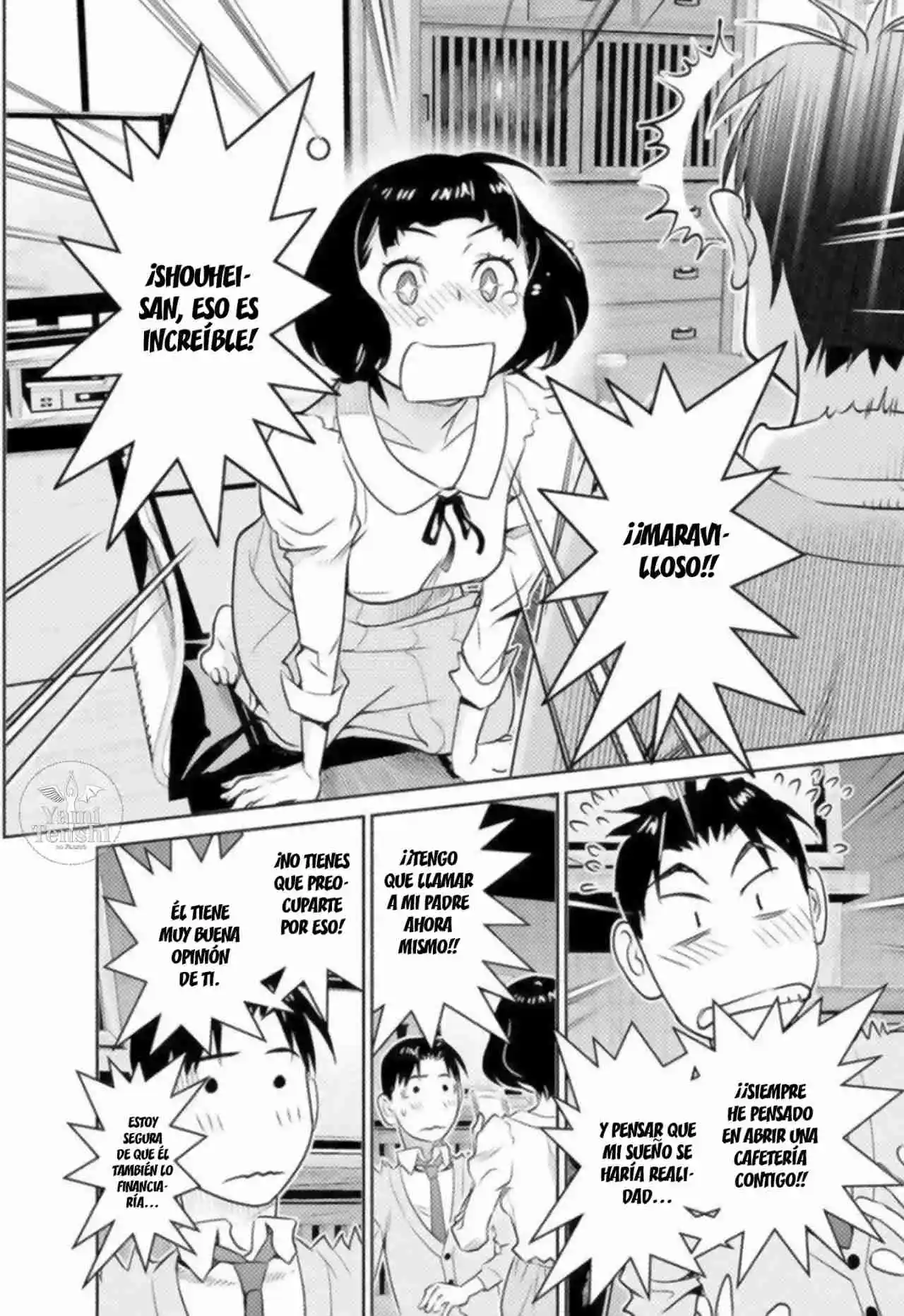 Minpou Kaisei - Nippon Wa Ipputasaisei Ni Natta - Capítulo 40 - Página 15 - LectorTMOo