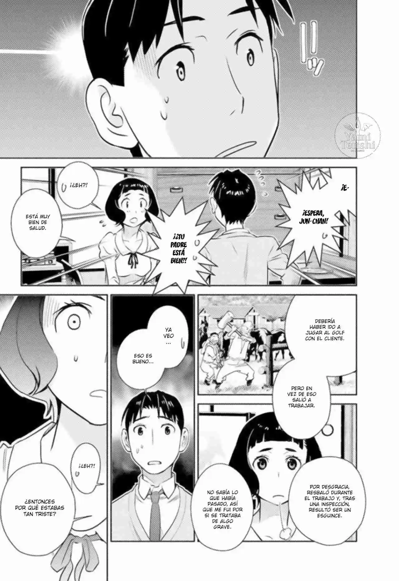 Minpou Kaisei - Nippon Wa Ipputasaisei Ni Natta - Capítulo 40 - Página 16 - LectorTMOo