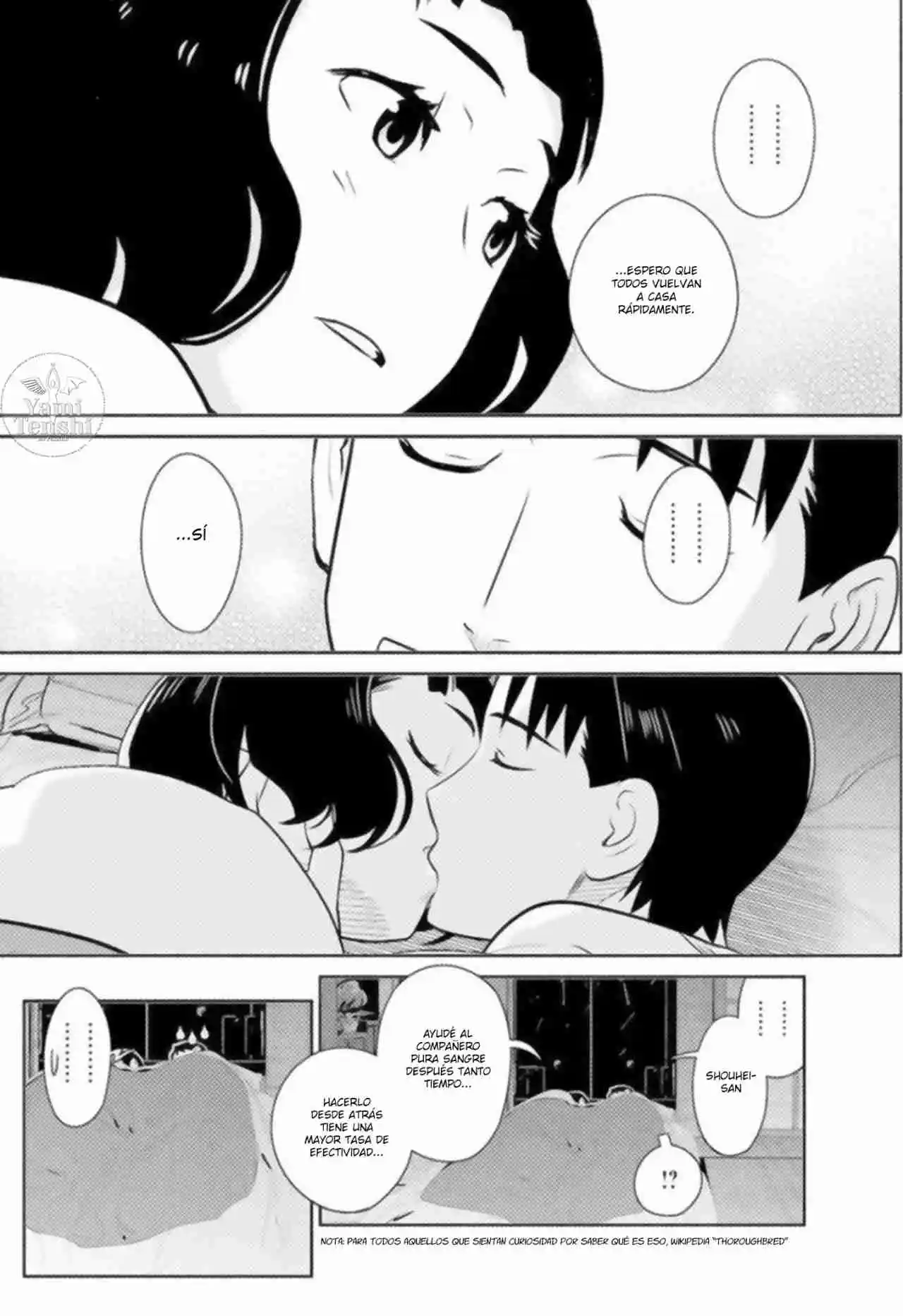 Minpou Kaisei - Nippon Wa Ipputasaisei Ni Natta - Capítulo 40 - Página 20 - LectorTMOo