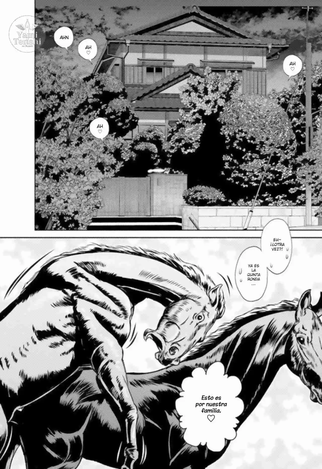 Minpou Kaisei - Nippon Wa Ipputasaisei Ni Natta - Capítulo 40 - Página 21 - LectorTMOo