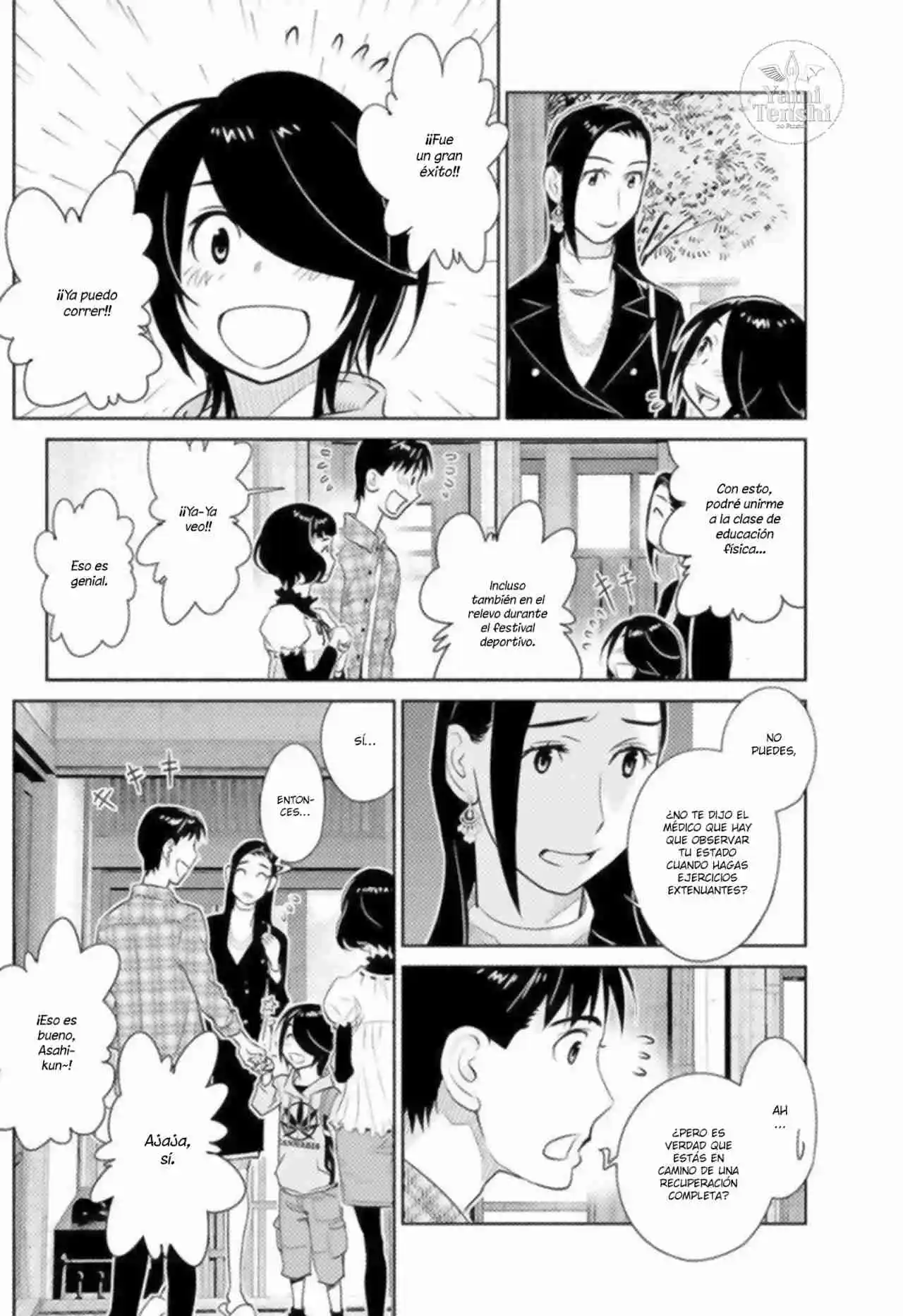 Minpou Kaisei - Nippon Wa Ipputasaisei Ni Natta - Capítulo 41 - Página 4 - LectorTMOo