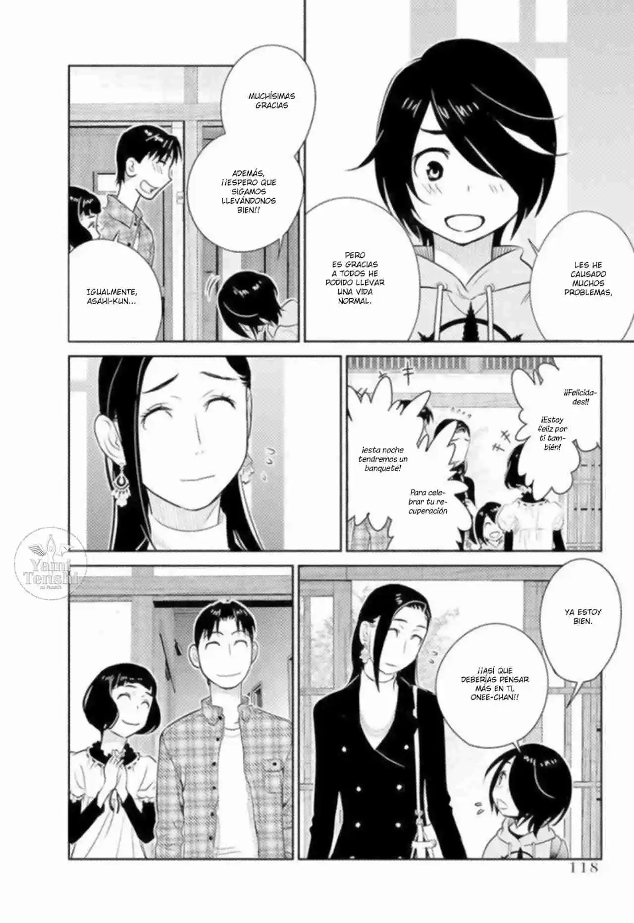 Minpou Kaisei - Nippon Wa Ipputasaisei Ni Natta - Capítulo 41 - Página 5 - LectorTMOo