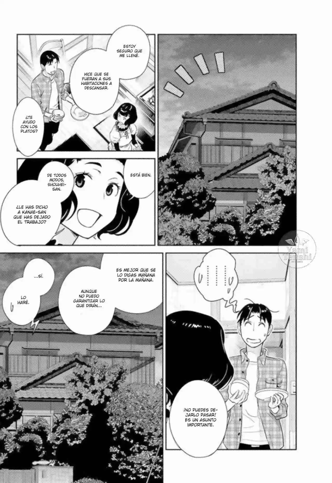 Minpou Kaisei - Nippon Wa Ipputasaisei Ni Natta - Capítulo 41 - Página 6 - LectorTMOo
