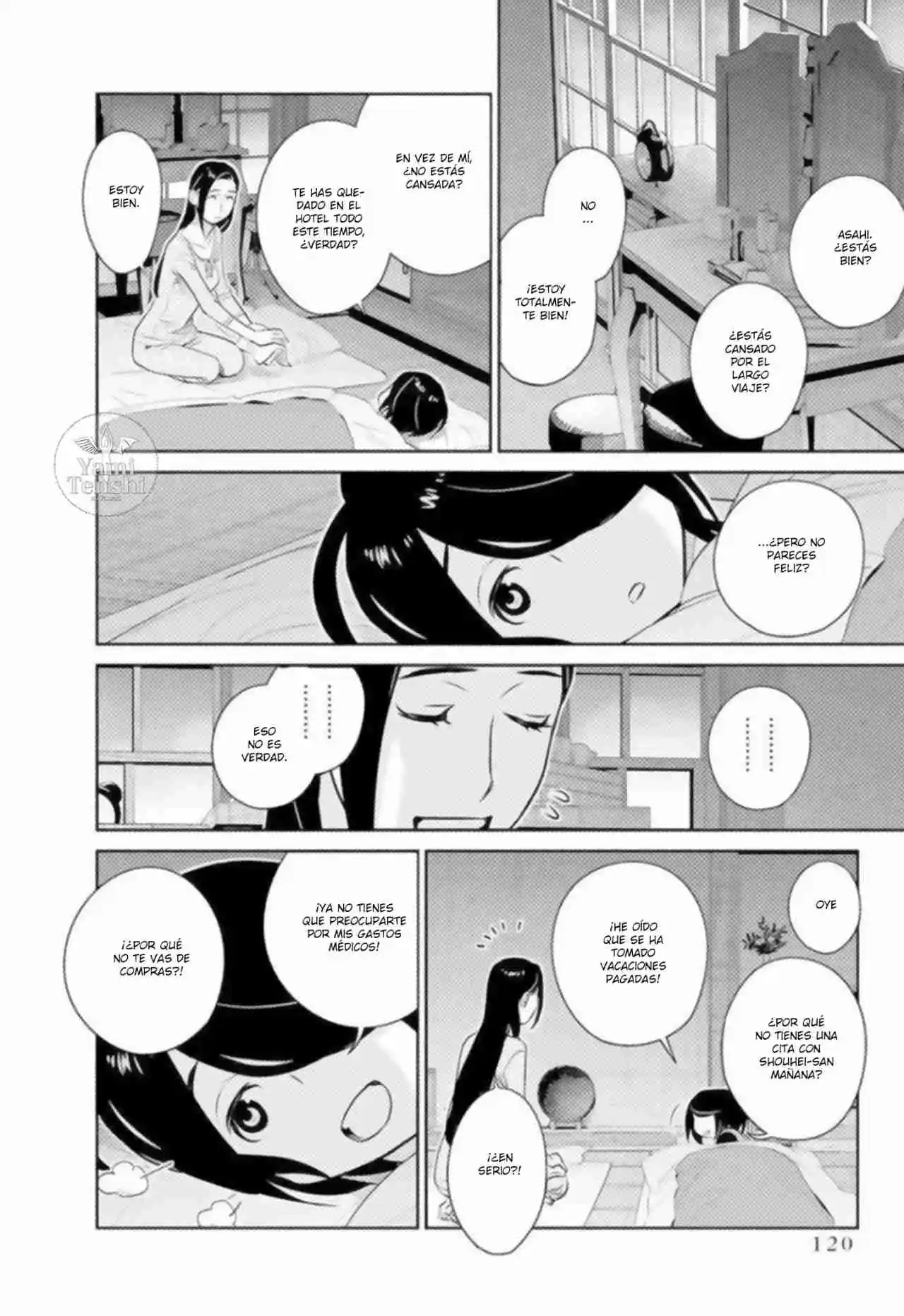 Minpou Kaisei - Nippon Wa Ipputasaisei Ni Natta - Capítulo 41 - Página 7 - LectorTMOo