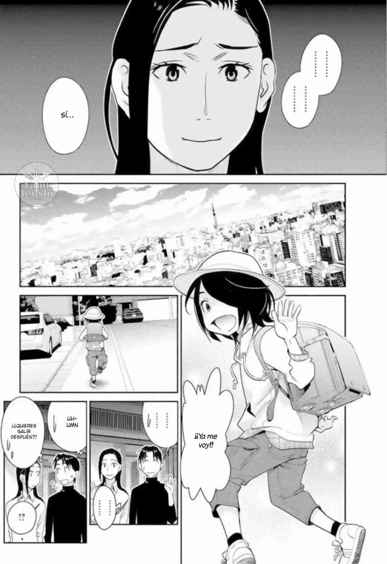 Minpou Kaisei - Nippon Wa Ipputasaisei Ni Natta - Capítulo 41 - Página 8 - LectorTMOo