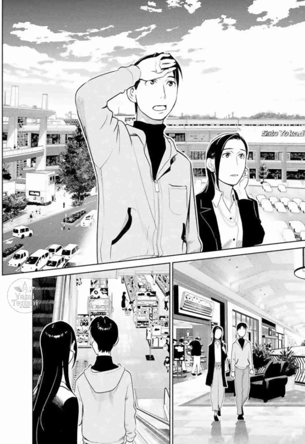 Minpou Kaisei - Nippon Wa Ipputasaisei Ni Natta - Capítulo 41 - Página 9 - LectorTMOo