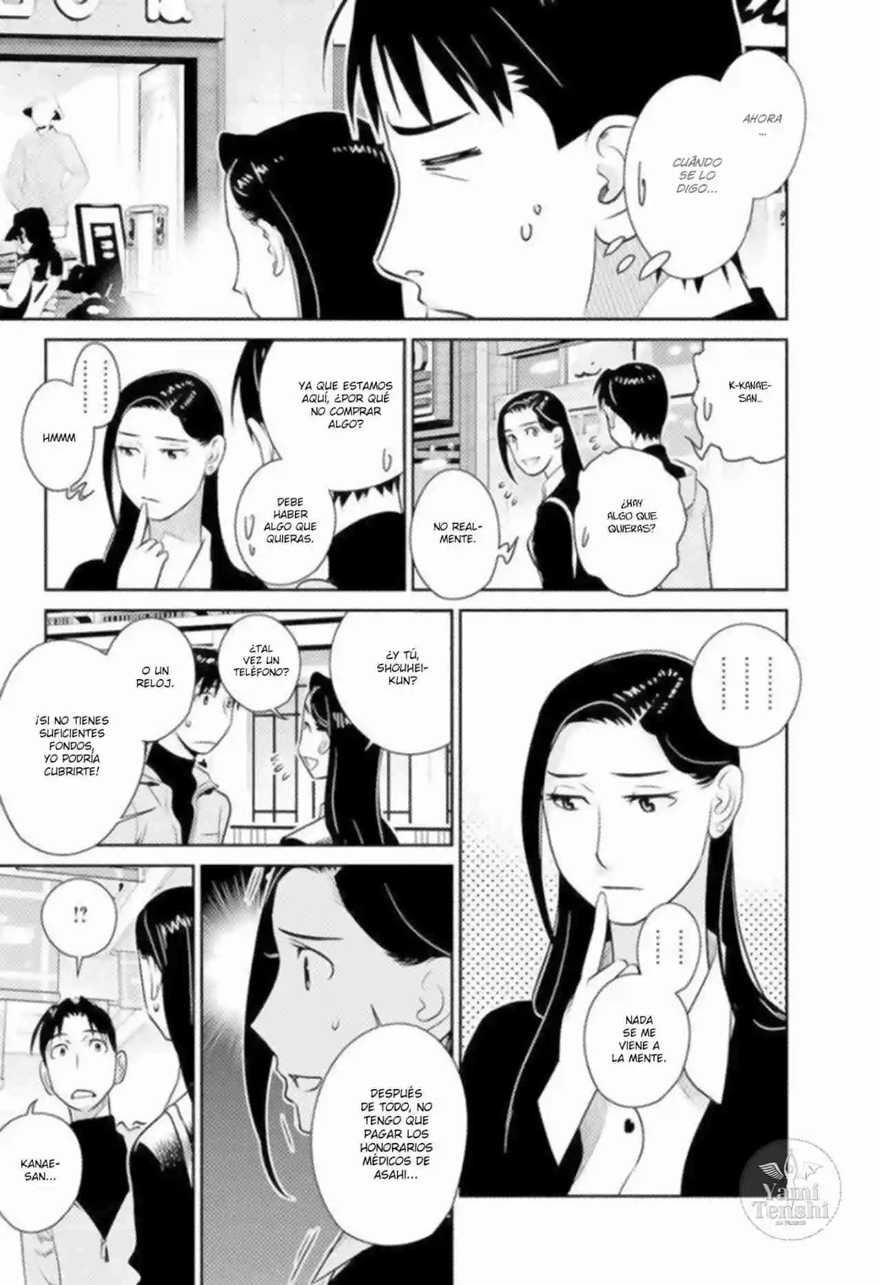 Minpou Kaisei - Nippon Wa Ipputasaisei Ni Natta - Capítulo 41 - Página 10 - LectorTMOo