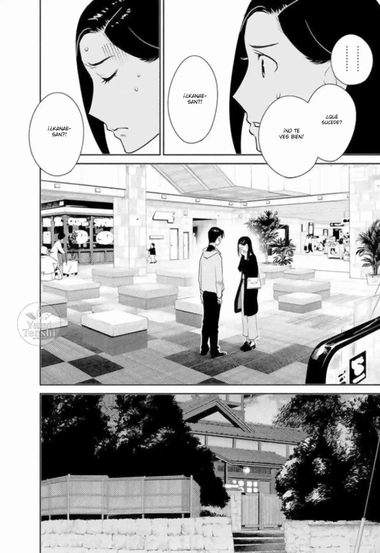 Minpou Kaisei - Nippon Wa Ipputasaisei Ni Natta - Capítulo 41 - Página 11 - LectorTMOo