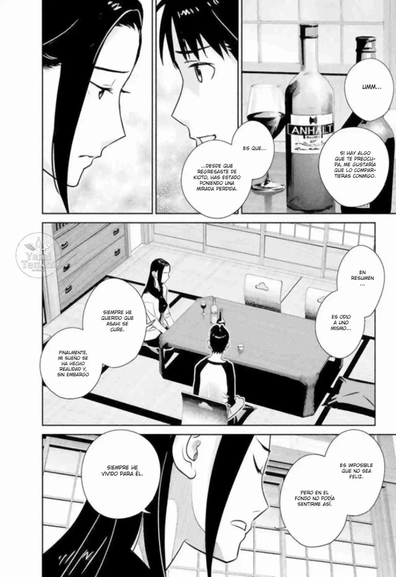 Minpou Kaisei - Nippon Wa Ipputasaisei Ni Natta - Capítulo 41 - Página 13 - LectorTMOo