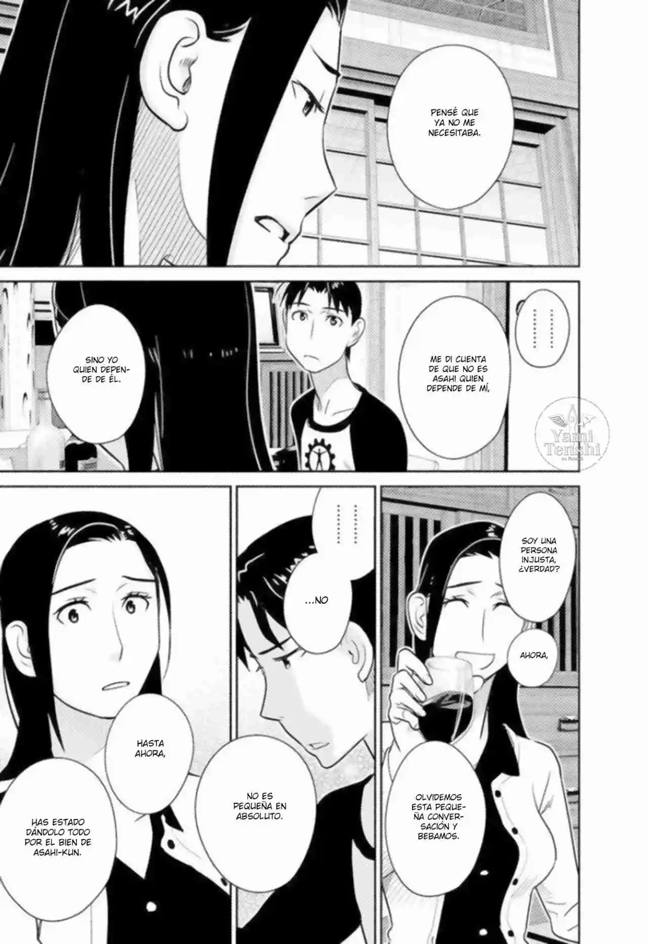 Minpou Kaisei - Nippon Wa Ipputasaisei Ni Natta - Capítulo 41 - Página 14 - LectorTMOo
