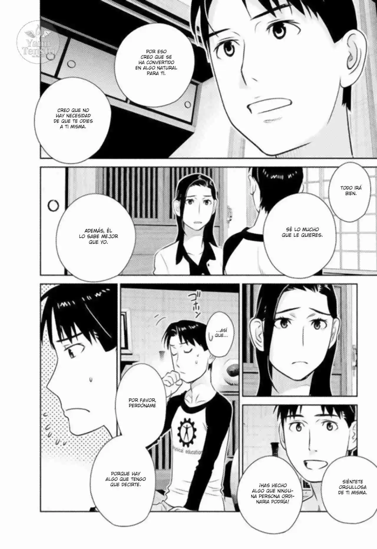 Minpou Kaisei - Nippon Wa Ipputasaisei Ni Natta - Capítulo 41 - Página 15 - LectorTMOo