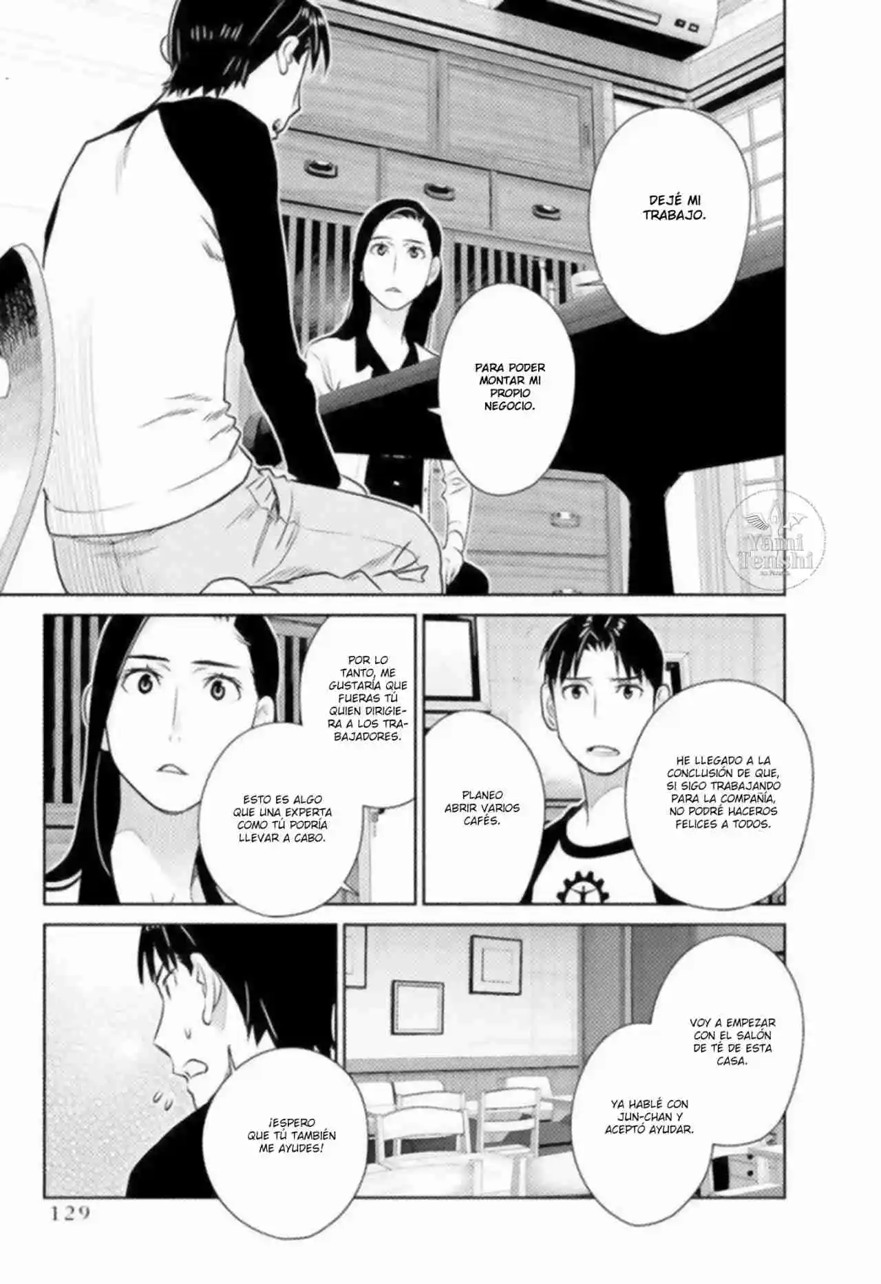 Minpou Kaisei - Nippon Wa Ipputasaisei Ni Natta - Capítulo 41 - Página 16 - LectorTMOo