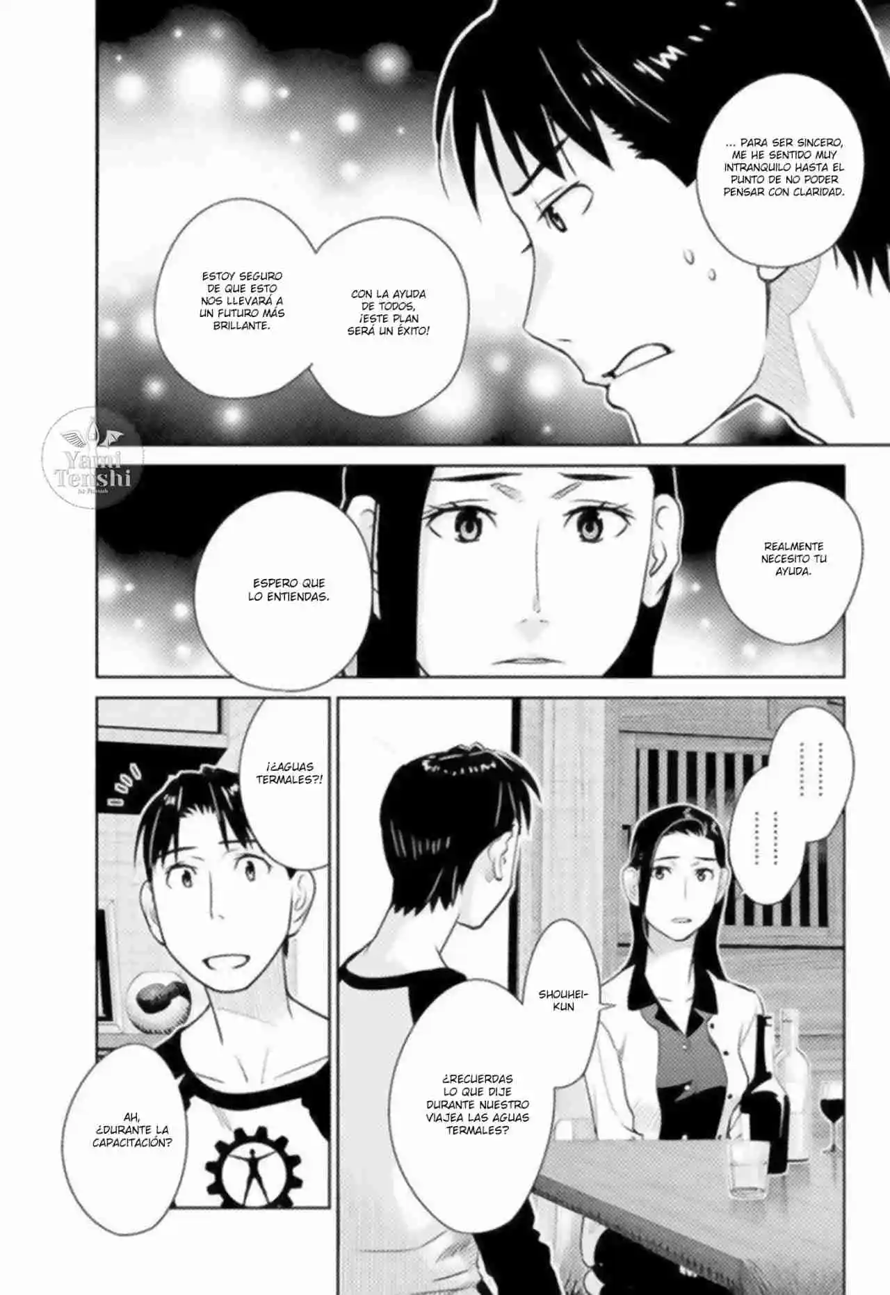 Minpou Kaisei - Nippon Wa Ipputasaisei Ni Natta - Capítulo 41 - Página 17 - LectorTMOo