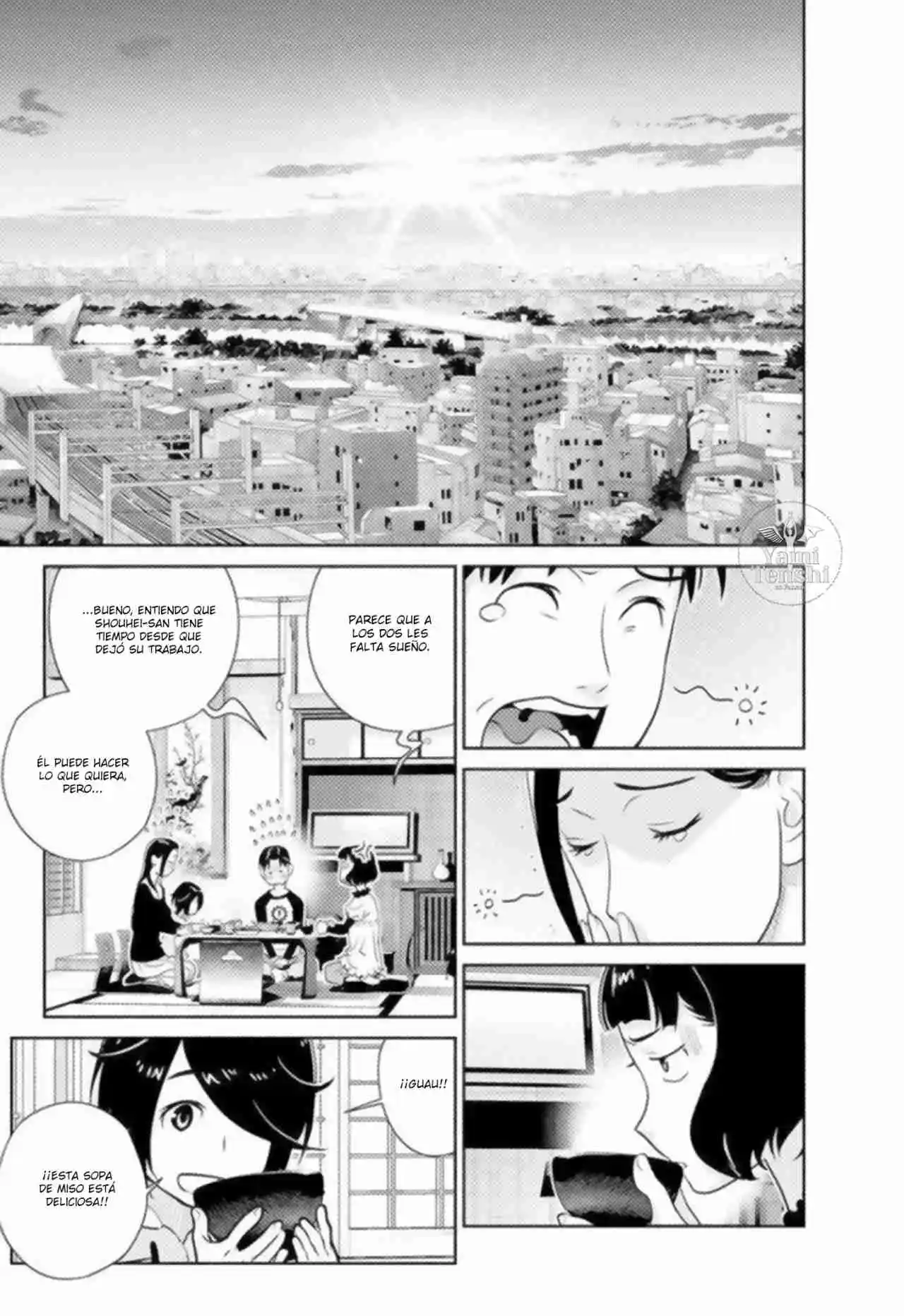 Minpou Kaisei - Nippon Wa Ipputasaisei Ni Natta - Capítulo 41 - Página 20 - LectorTMOo