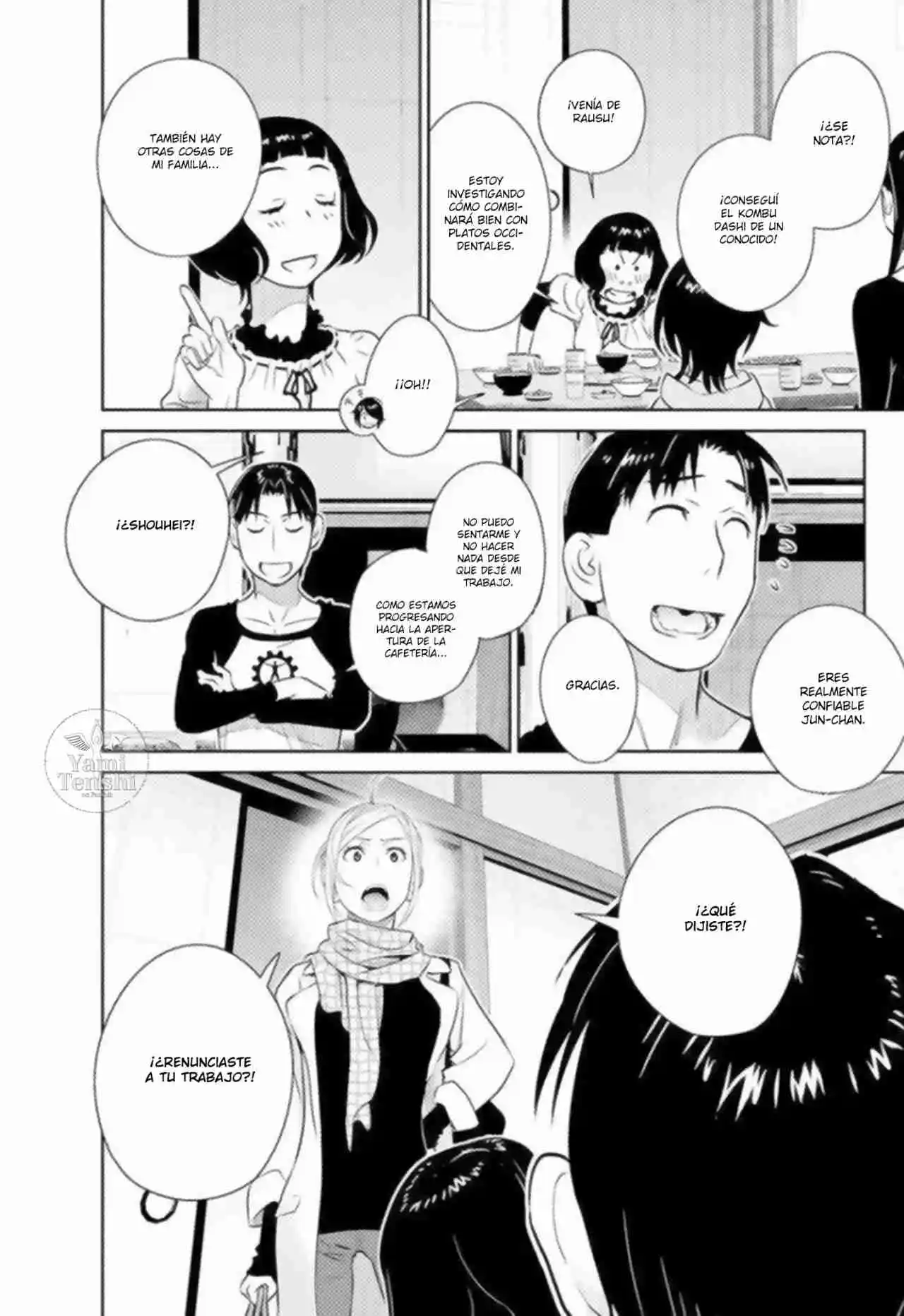 Minpou Kaisei - Nippon Wa Ipputasaisei Ni Natta - Capítulo 41 - Página 21 - LectorTMOo
