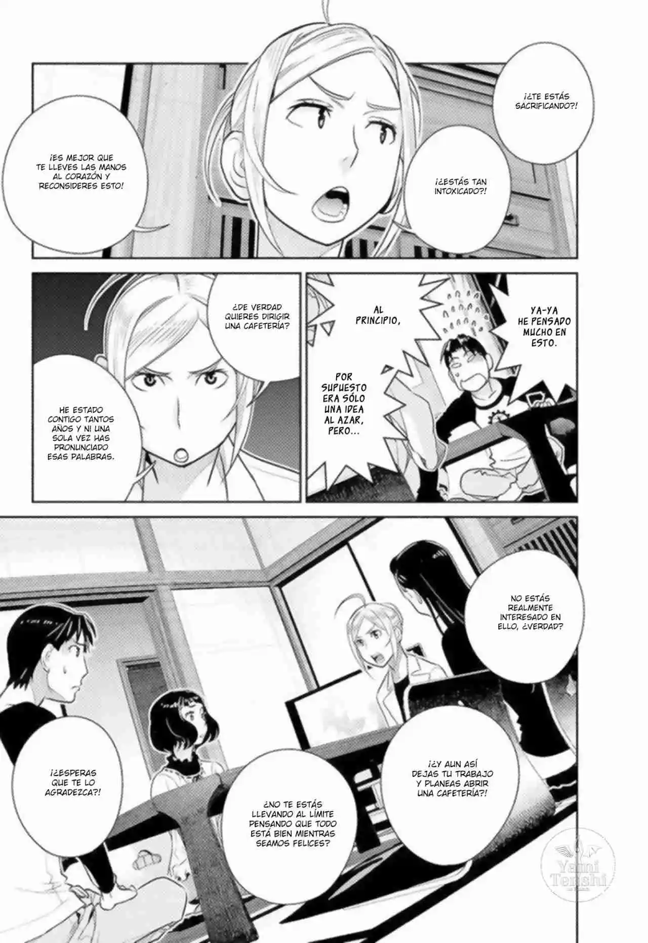 Minpou Kaisei - Nippon Wa Ipputasaisei Ni Natta - Capítulo 42 - Página 5 - LectorTMOo