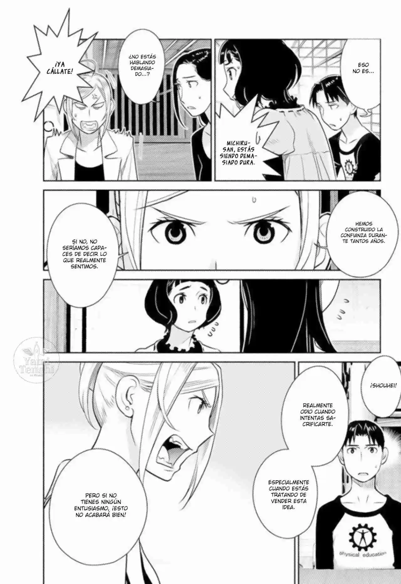 Minpou Kaisei - Nippon Wa Ipputasaisei Ni Natta - Capítulo 42 - Página 6 - LectorTMOo